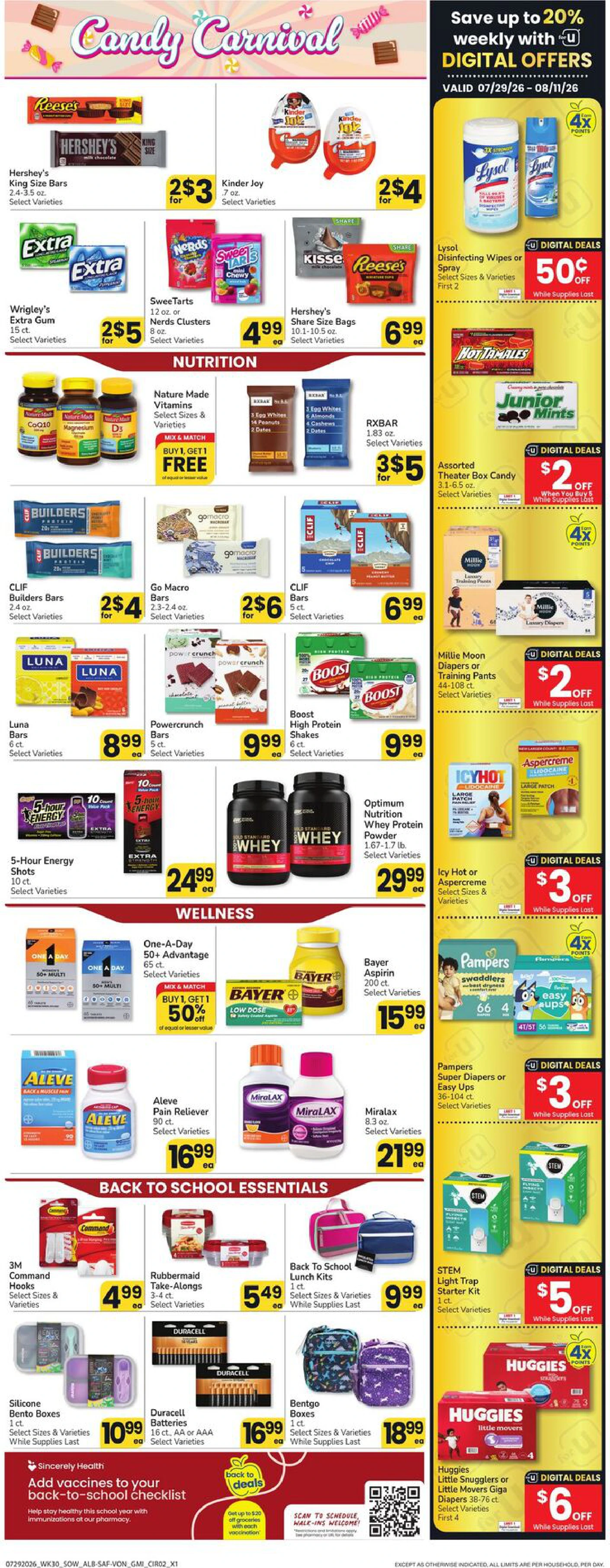 Flyer page 10