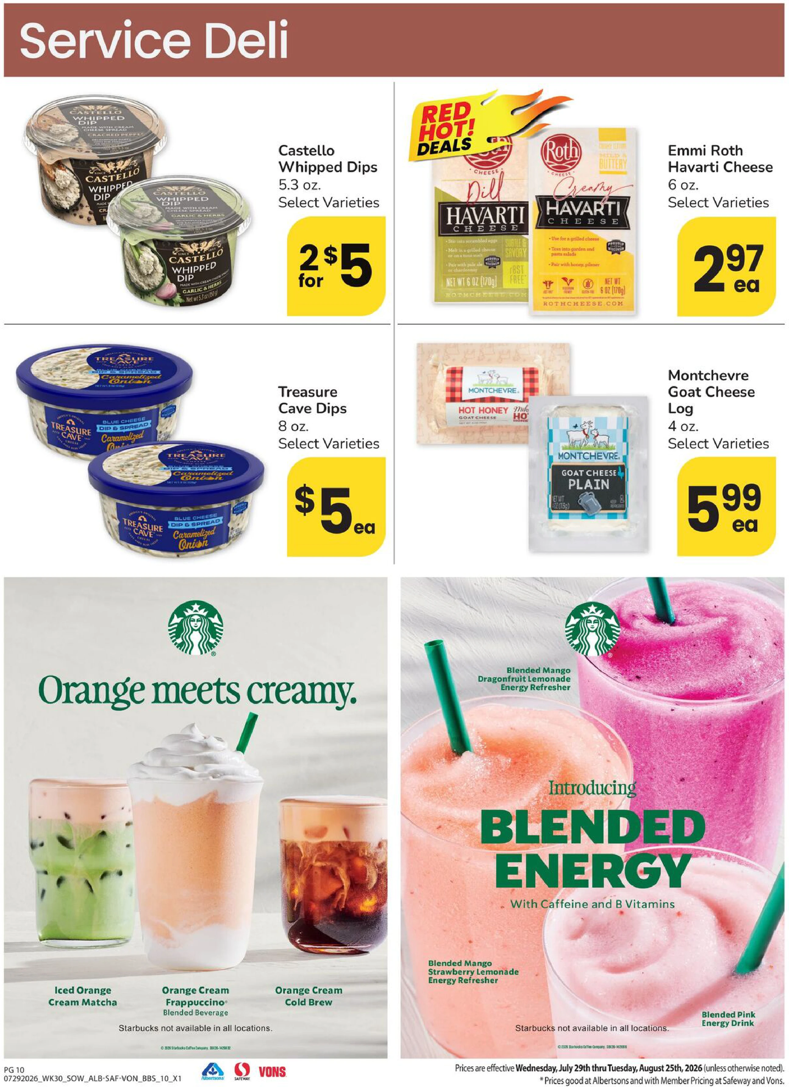 Flyer page 10