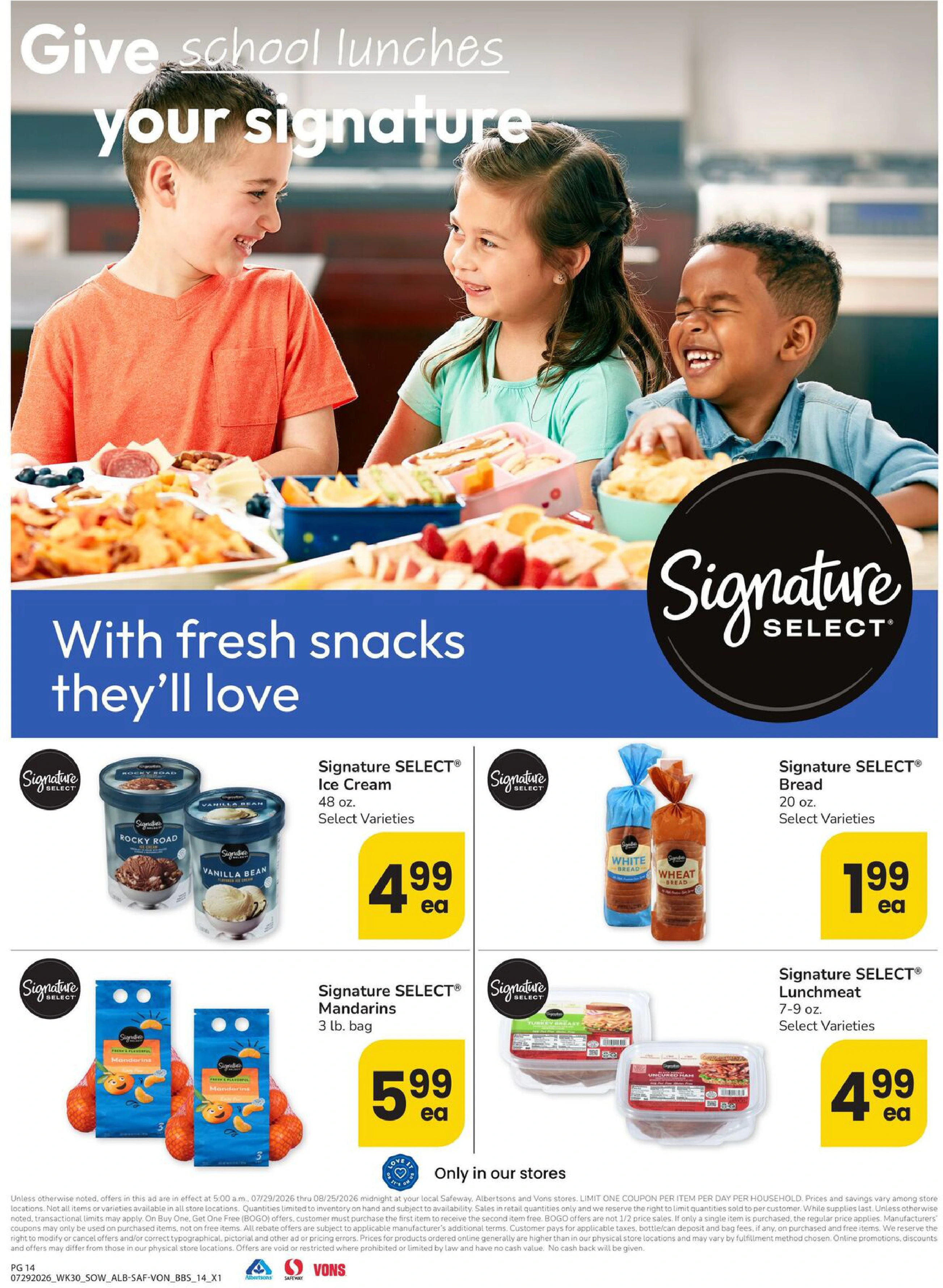 Flyer page 14