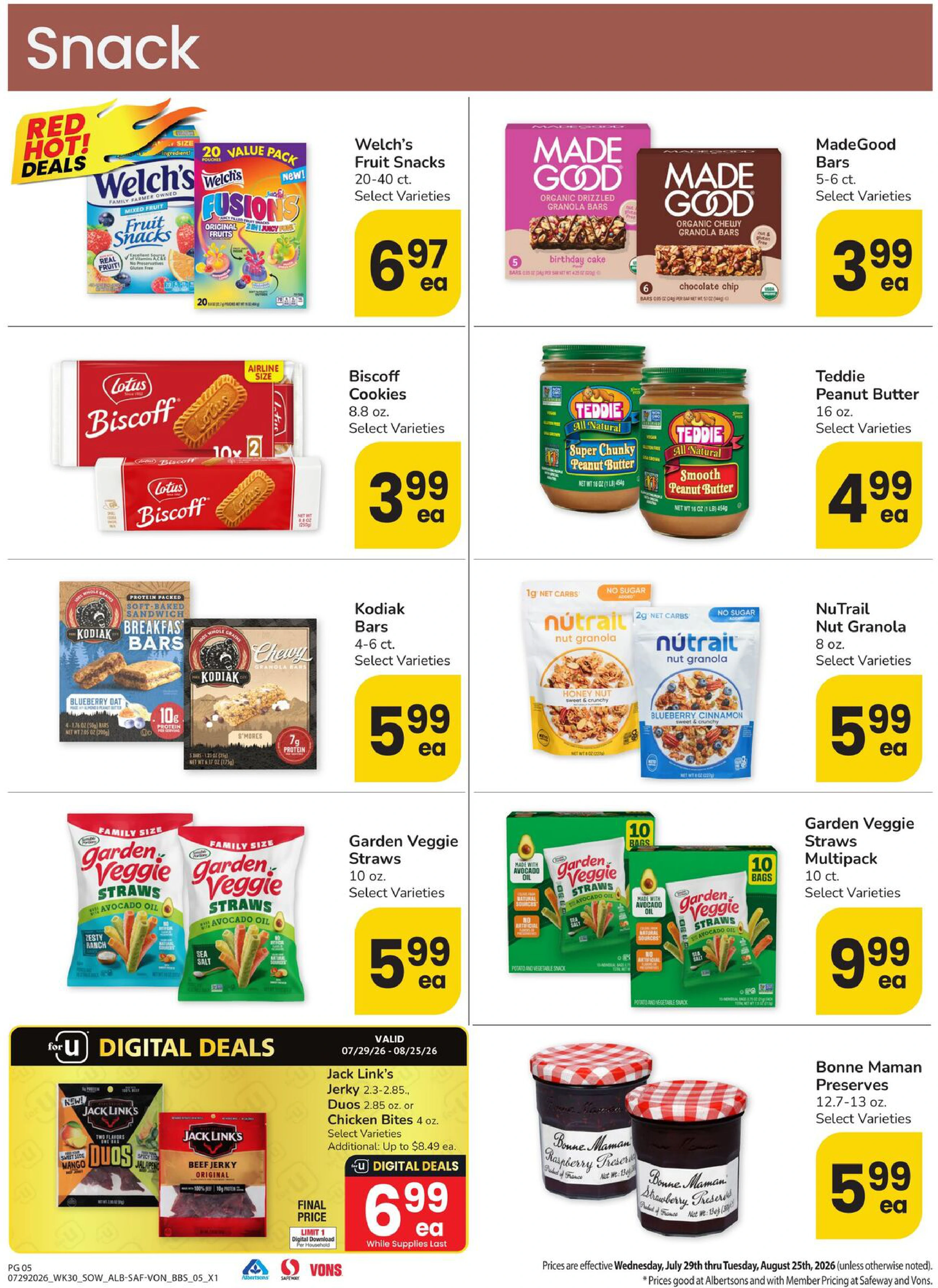 Flyer page 5