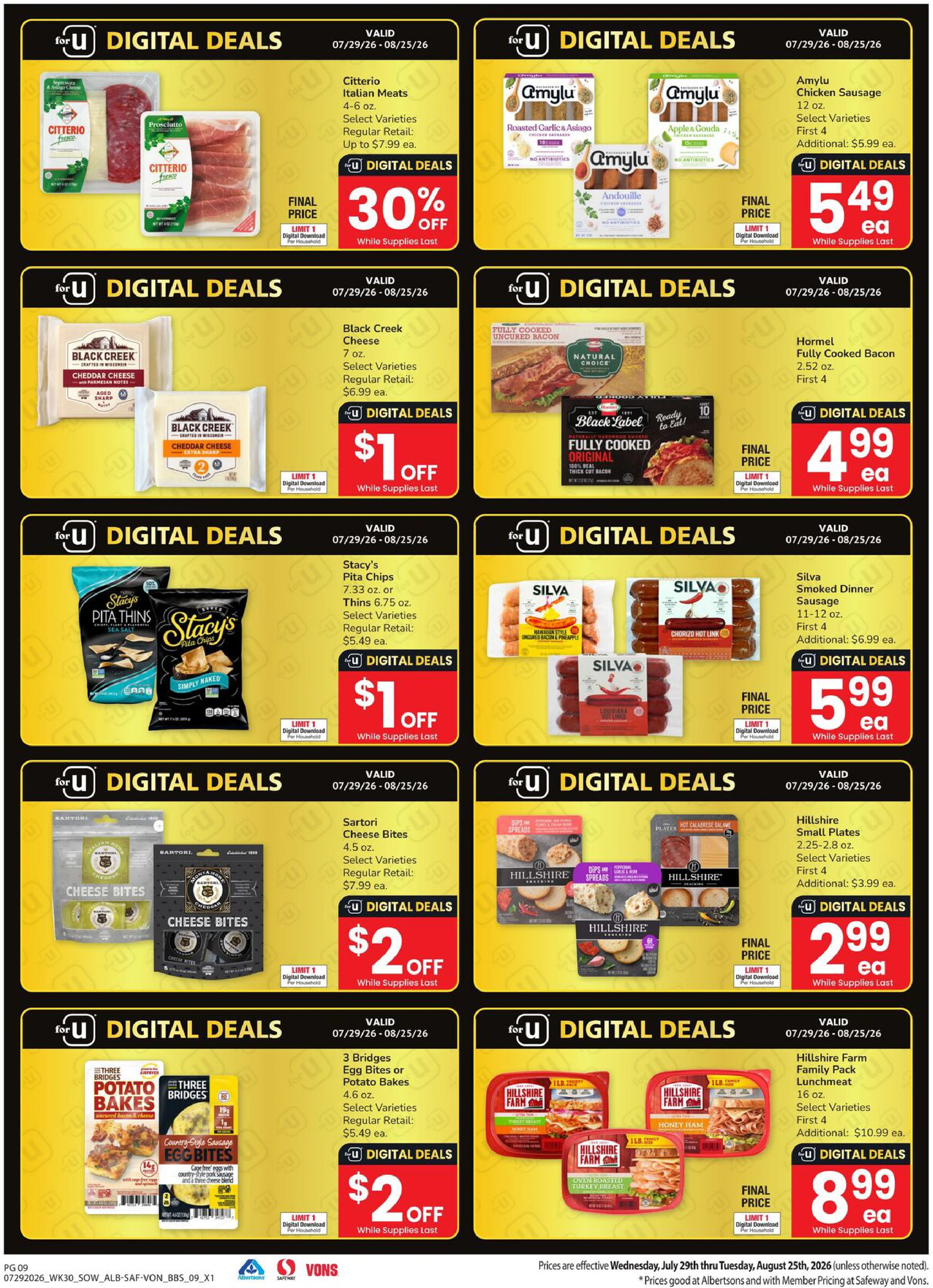 Flyer page 9