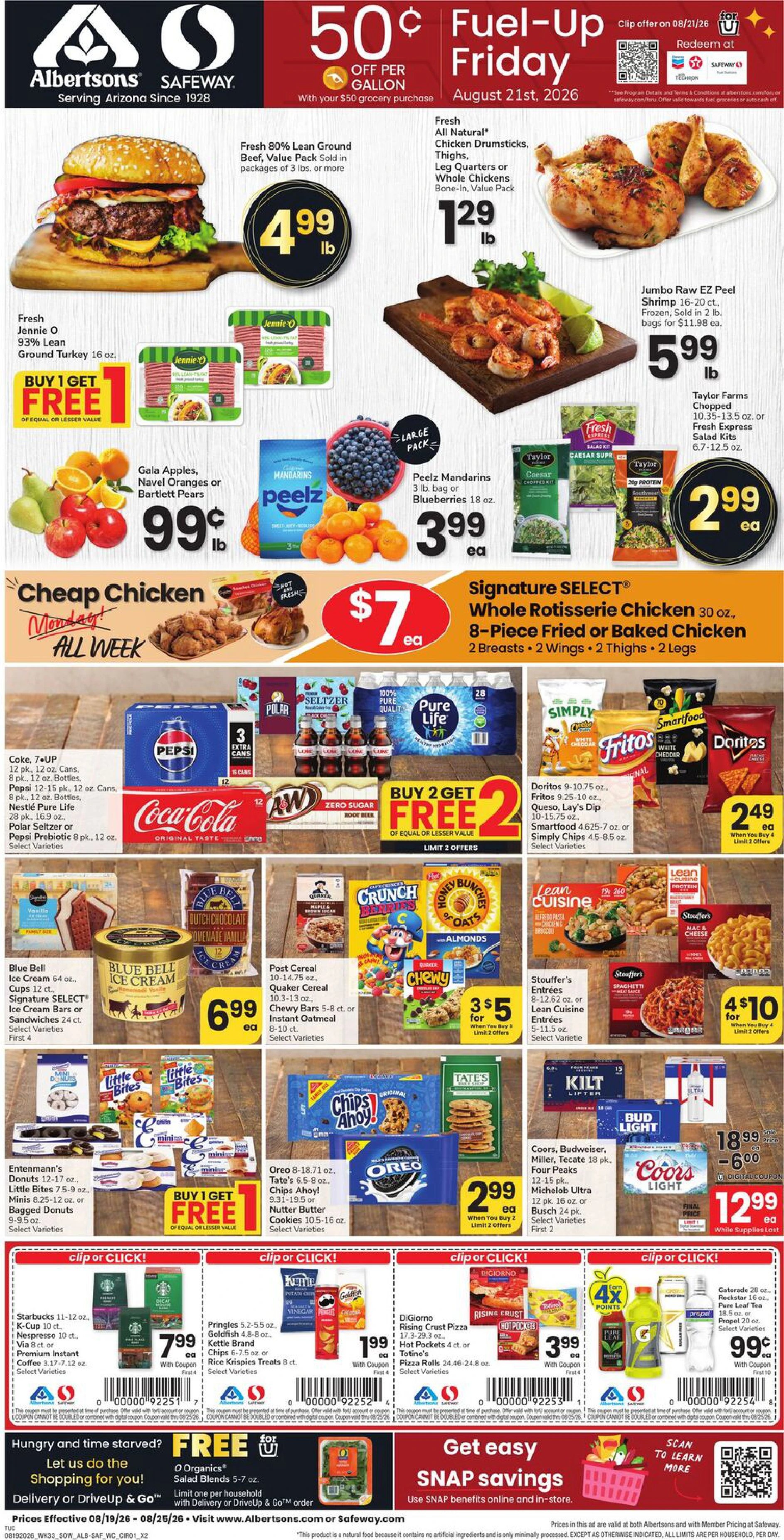 Safeway Arizona Weekly Ad - Page 2