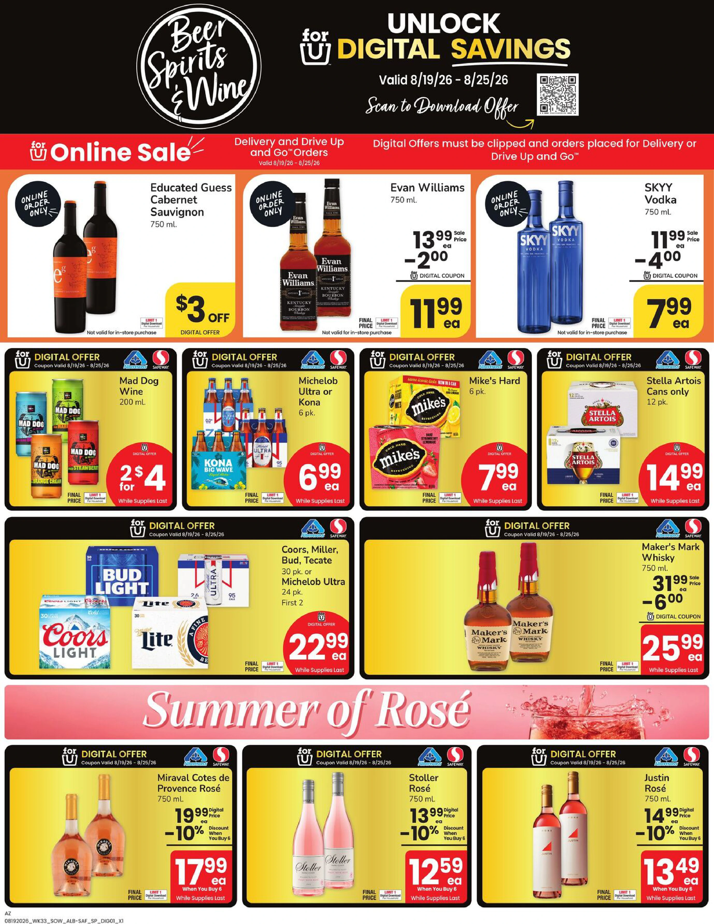 Safeway Arizona Weekly Ad - Page 5
