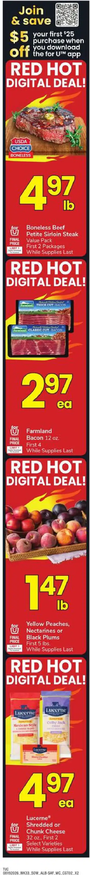Weekly Ad