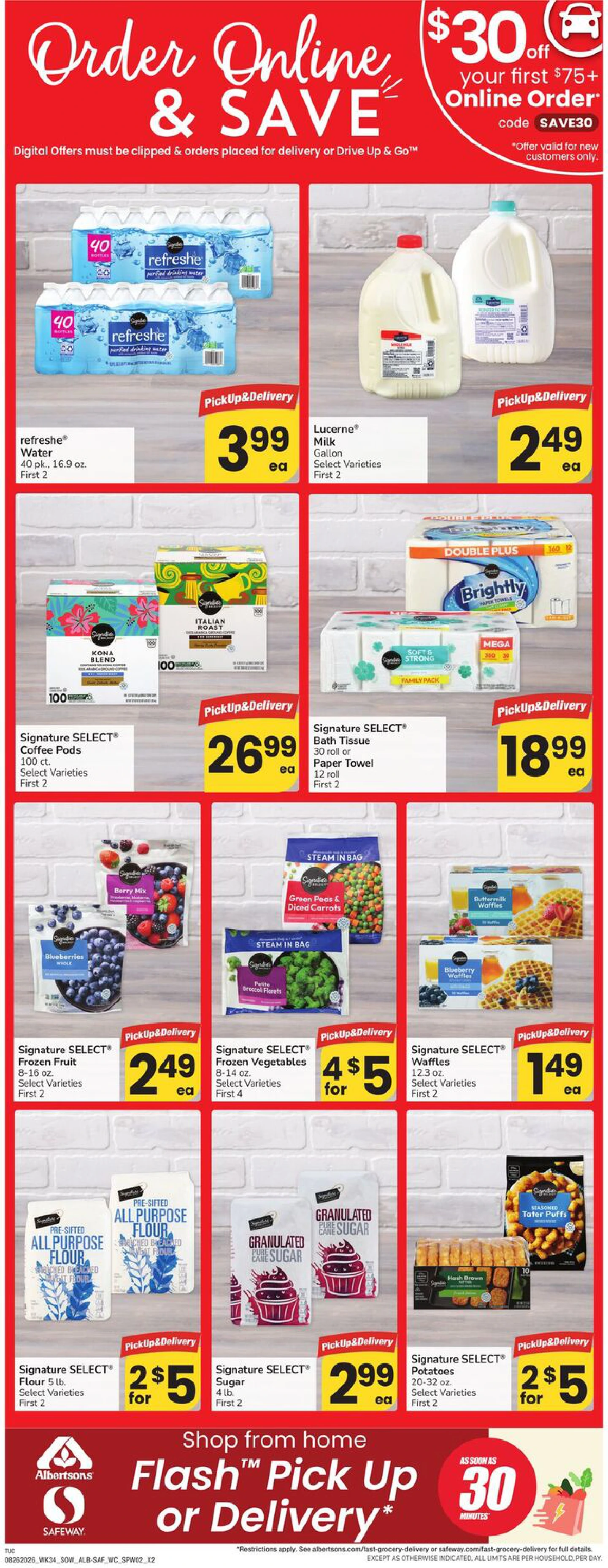 Safeway Arizona Weekly Ad - Page 2