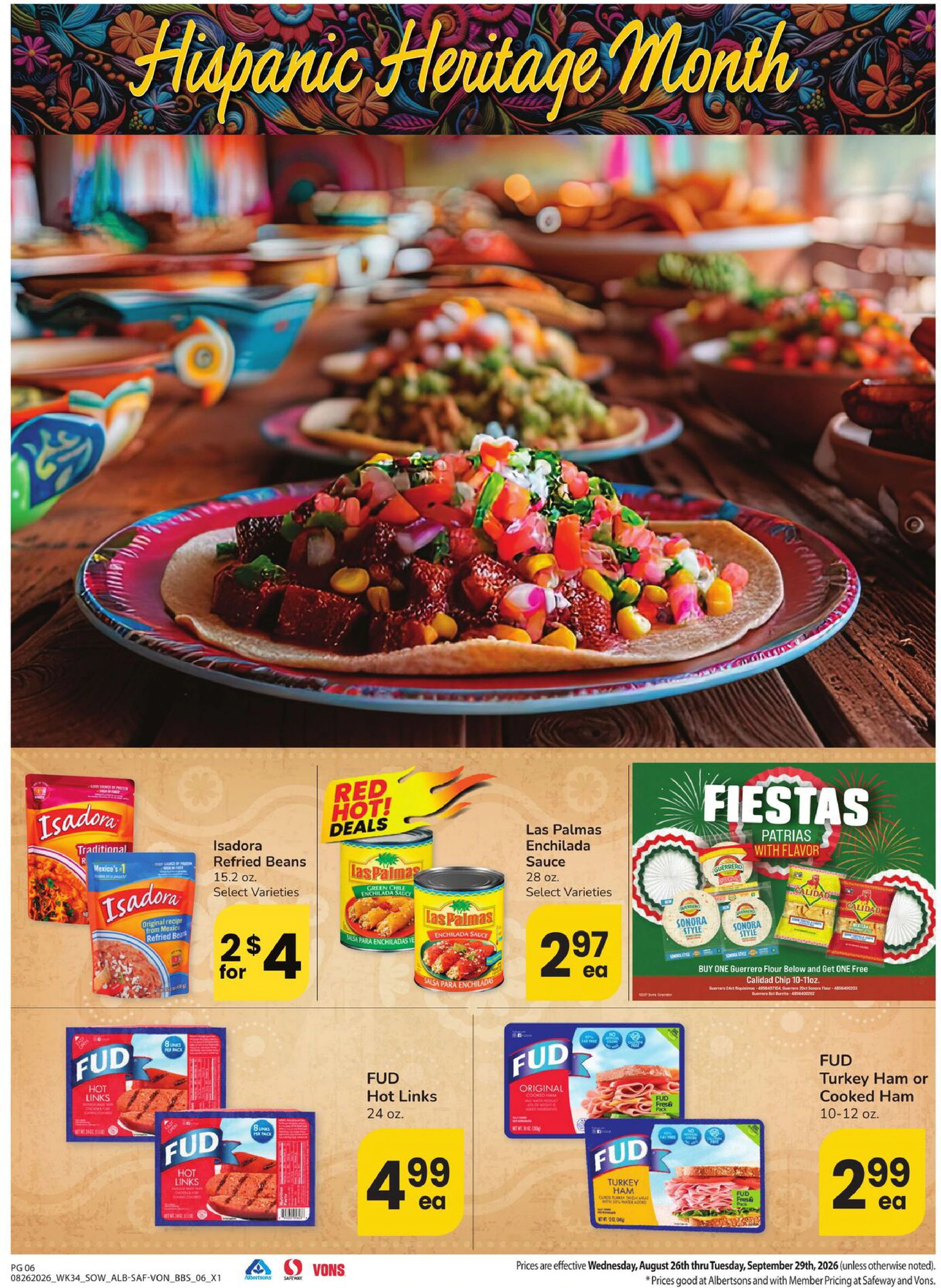 Safeway Arizona Big Book of Savings - Page 6