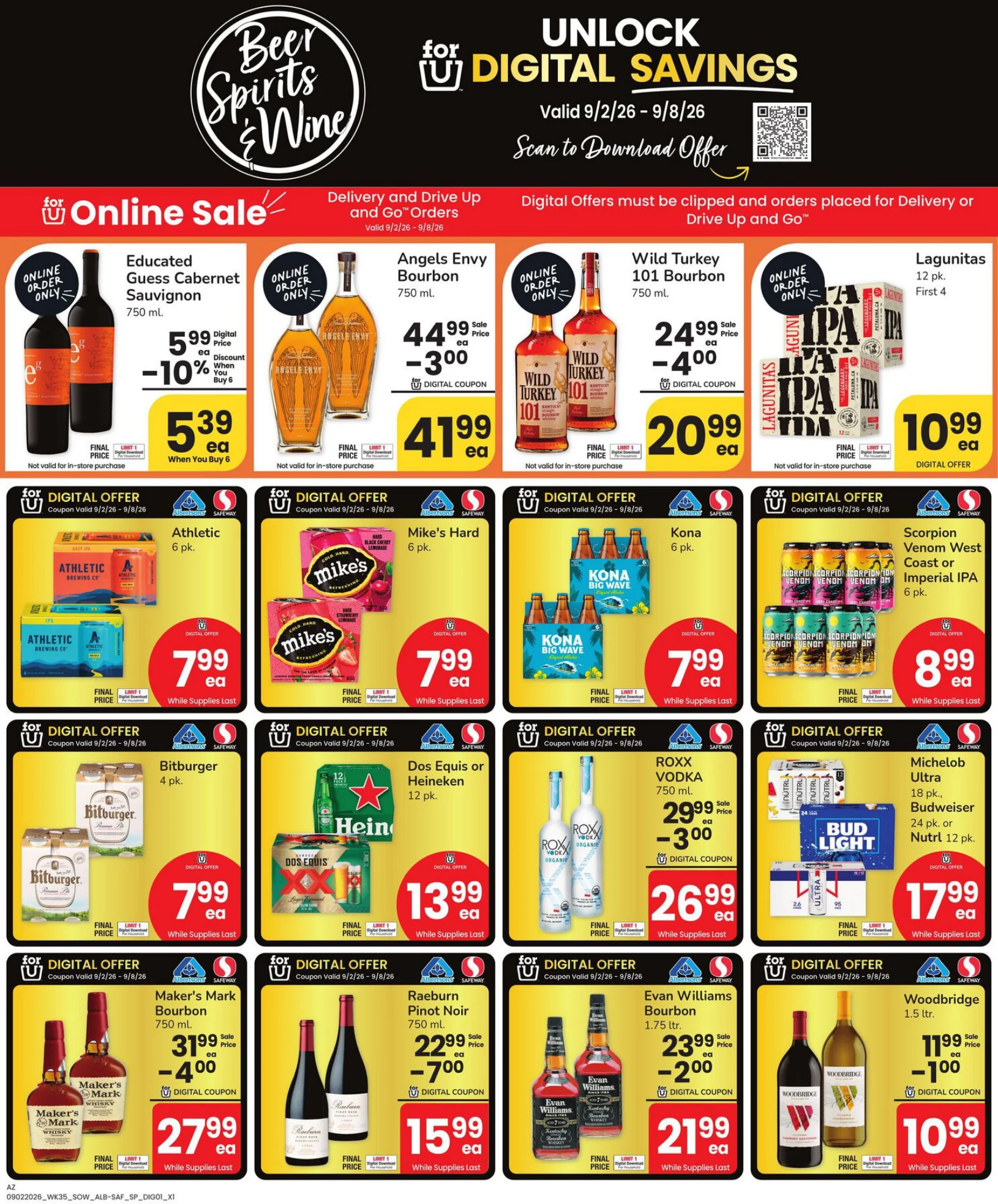 Safeway Arizona Weekly Ad - Page 5