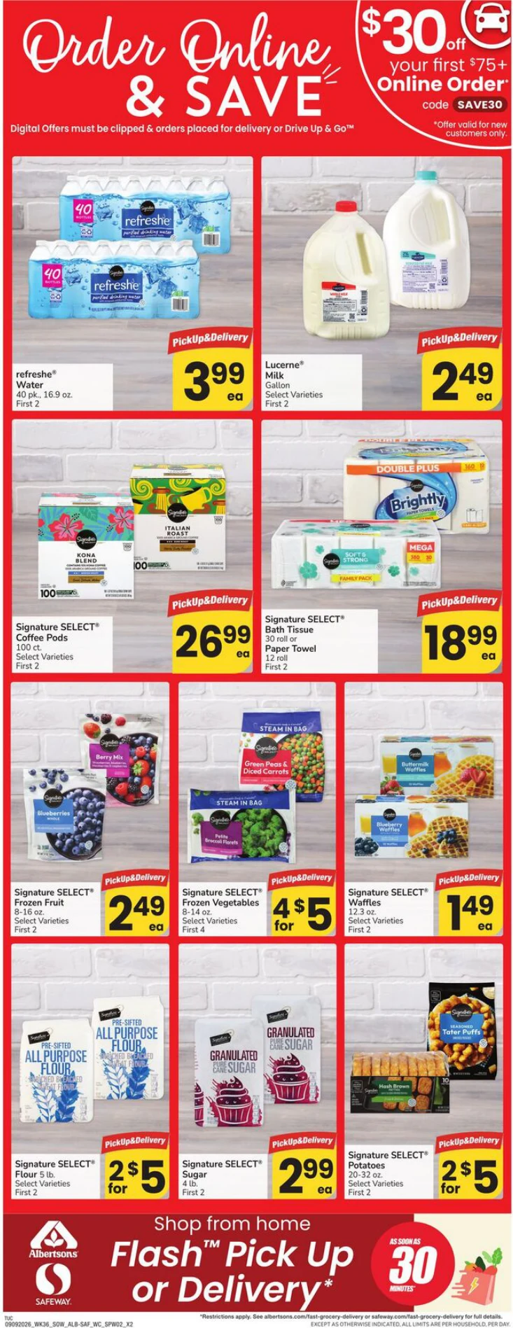 Safeway Arizona Weekly Ad - Page 2