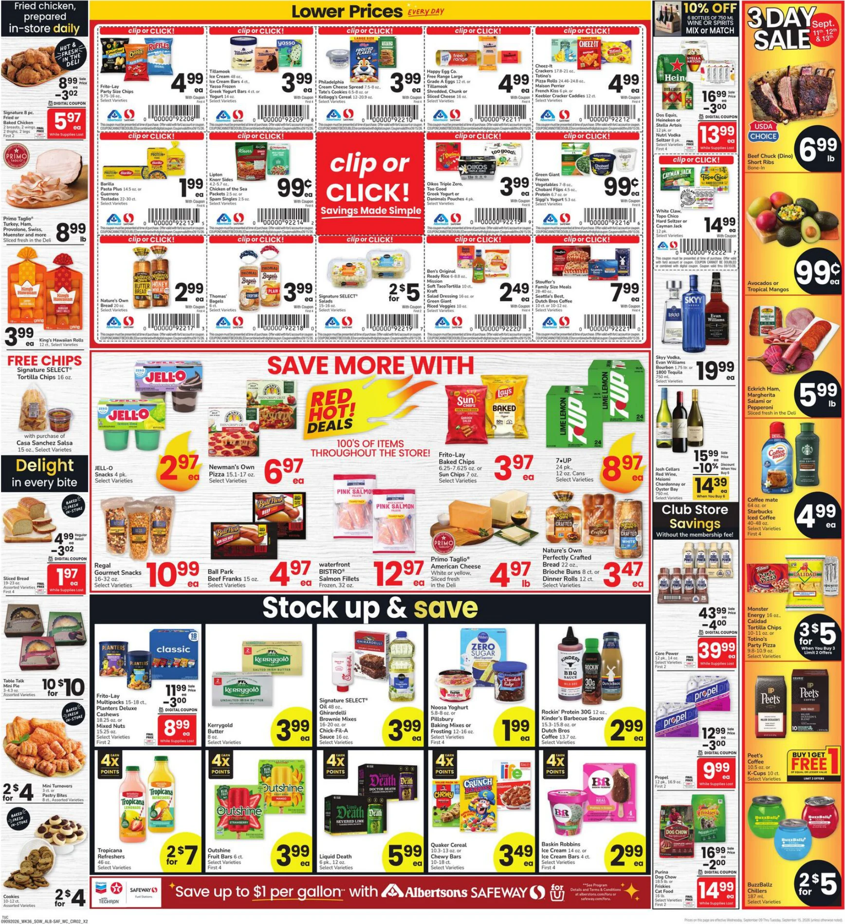 Safeway Arizona Weekly Ad - Page 6