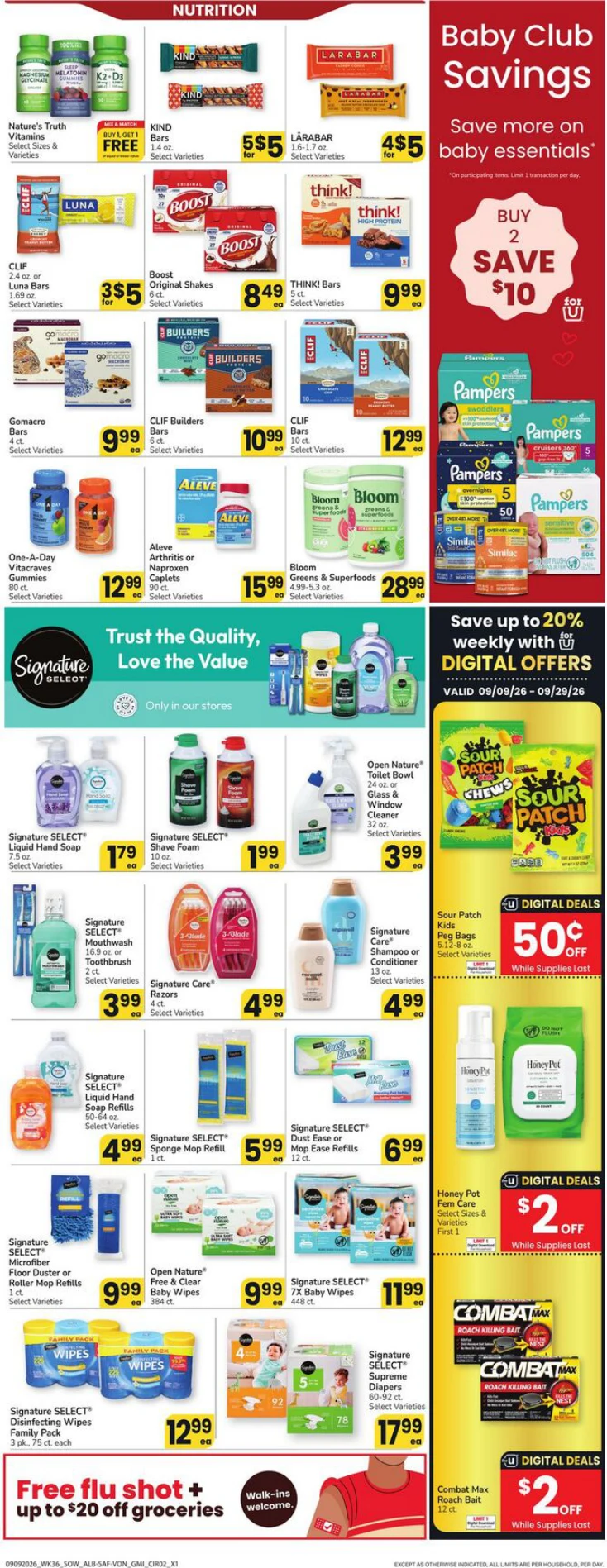Safeway Arizona Weekly Ad - Page 10