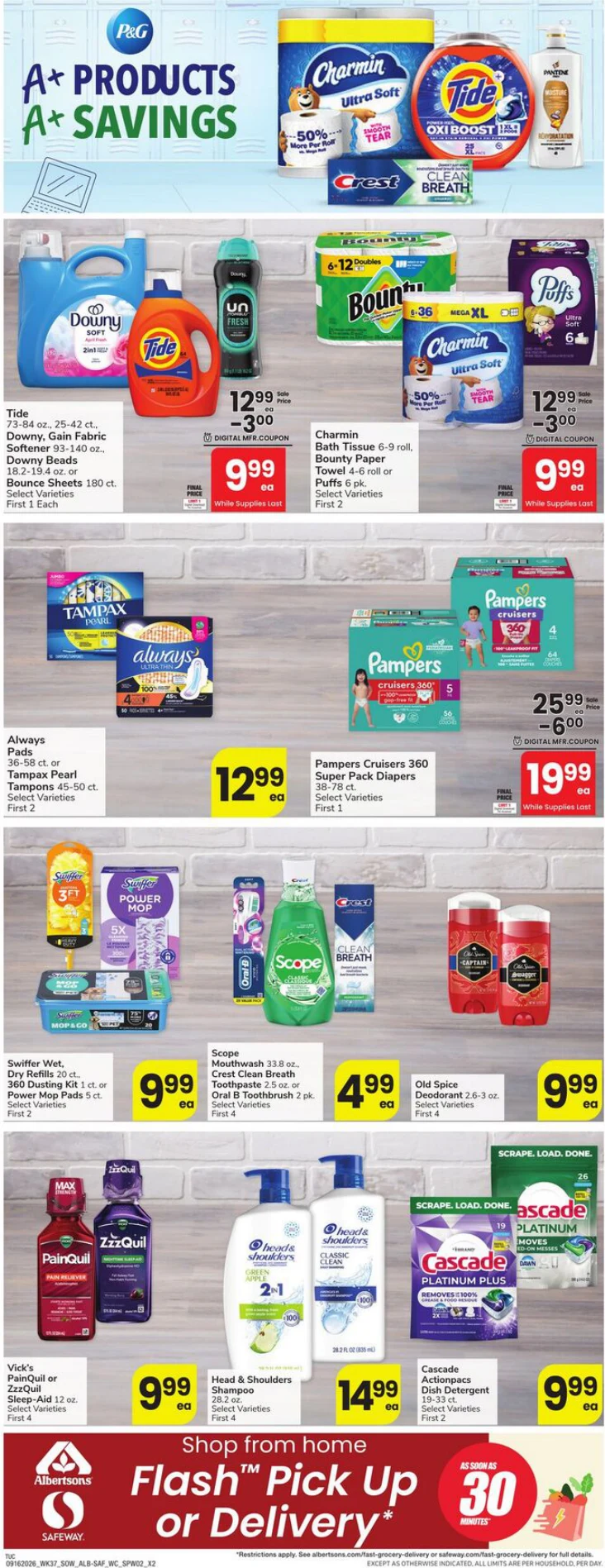 Safeway Arizona Weekly Ad - Page 2