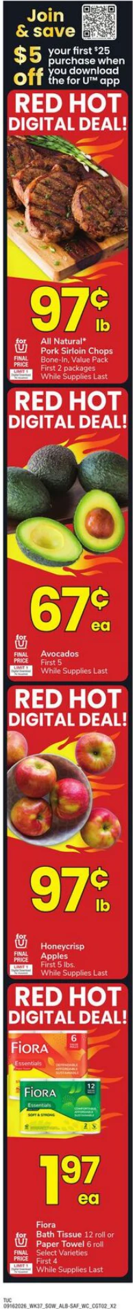 Safeway Arizona Weekly Ad - Page 4