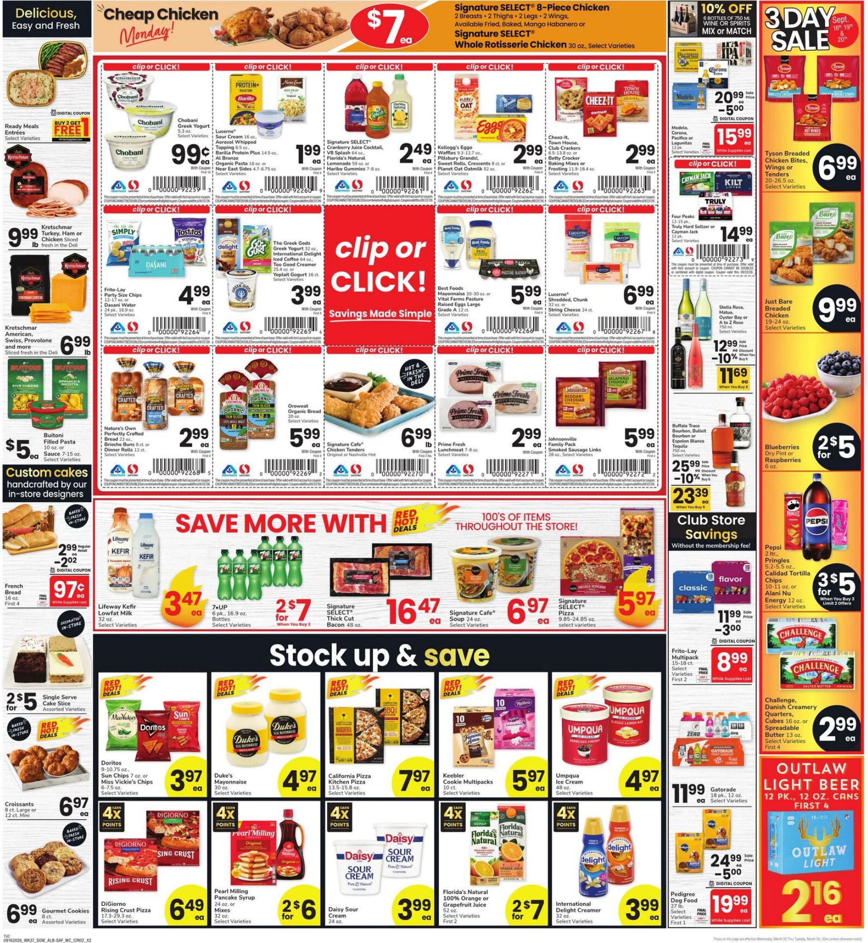 Safeway Arizona Weekly Ad - Page 6