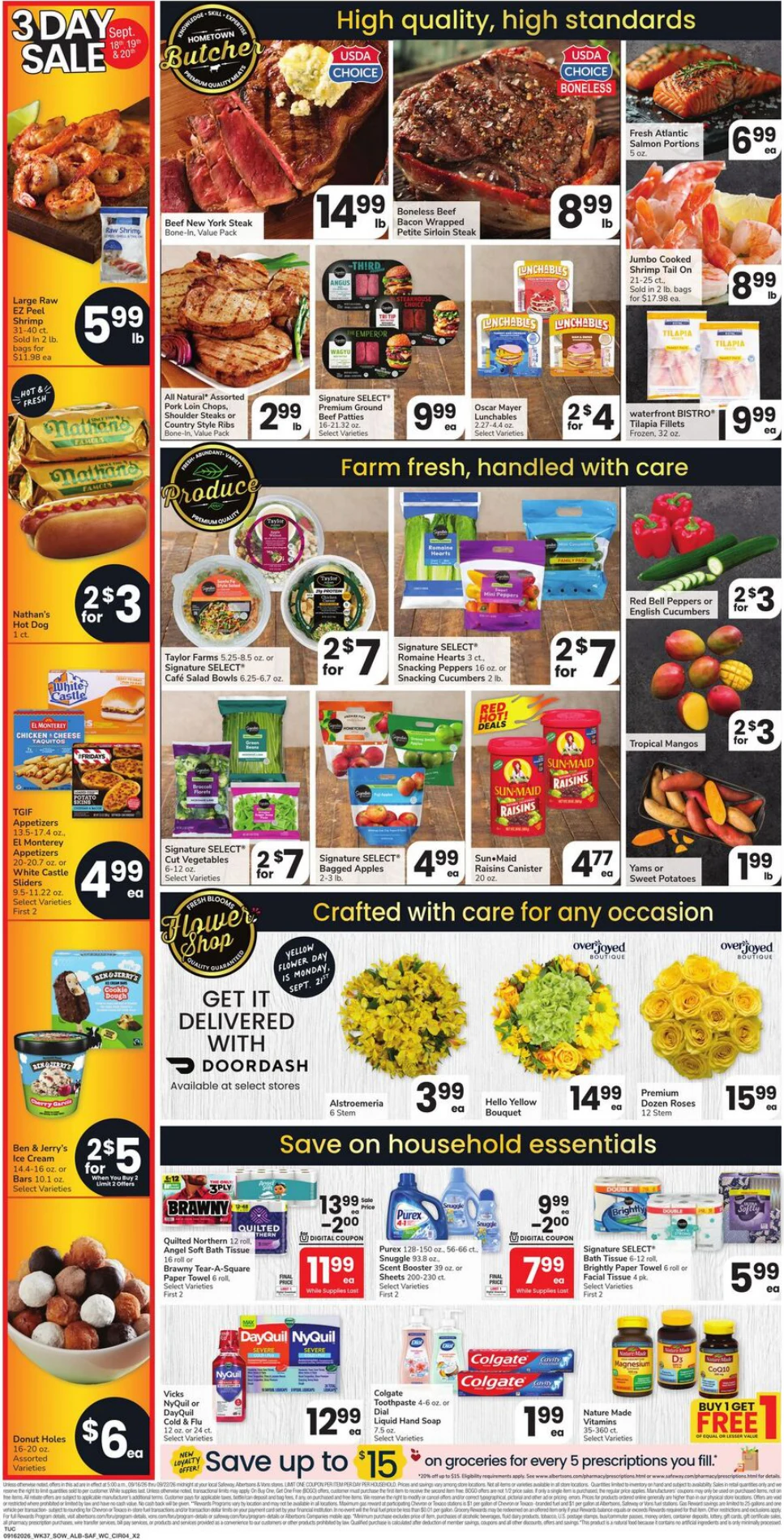 Safeway Arizona Weekly Ad - Page 7