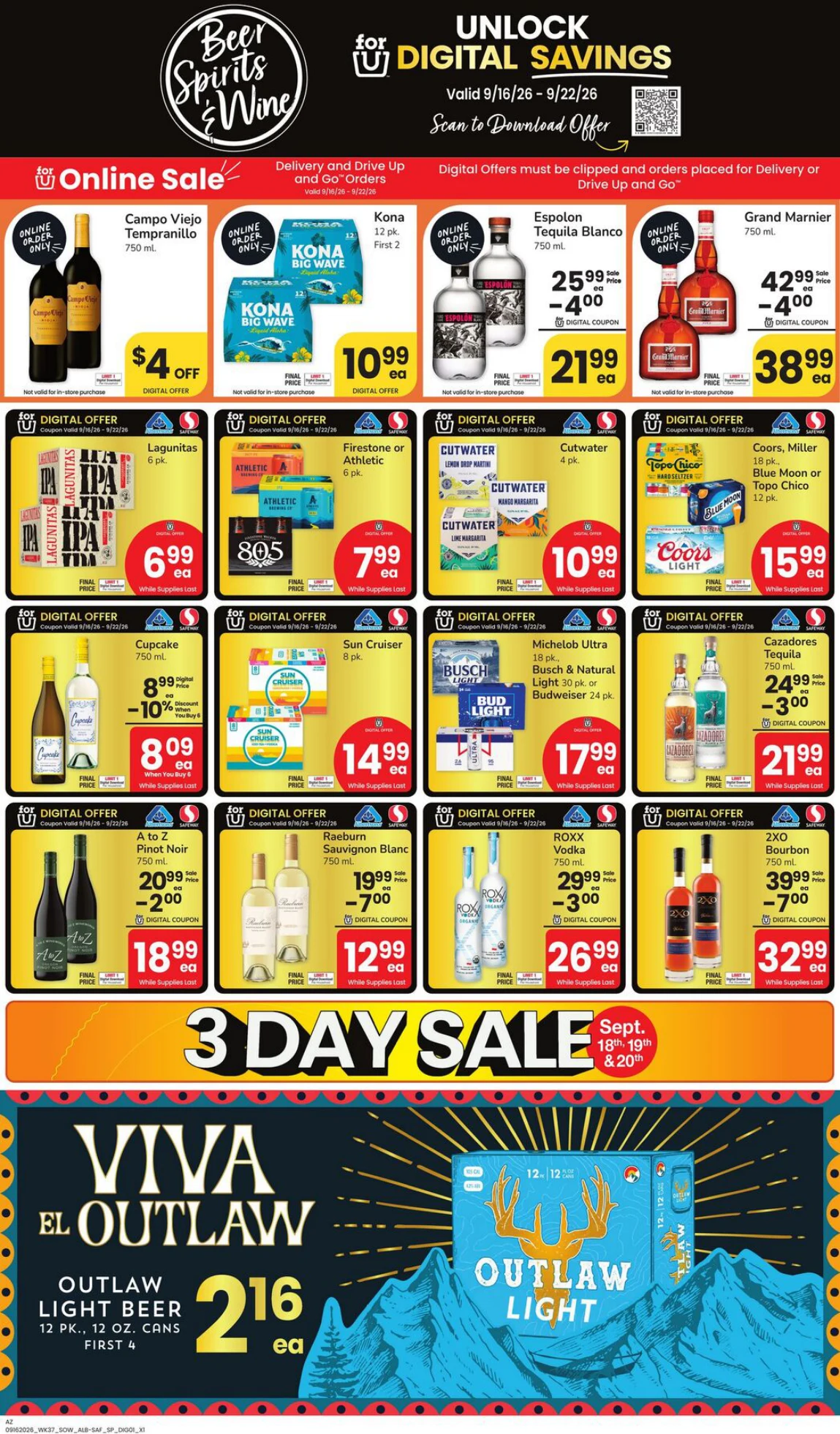 Safeway Arizona Weekly Ad - Page 8