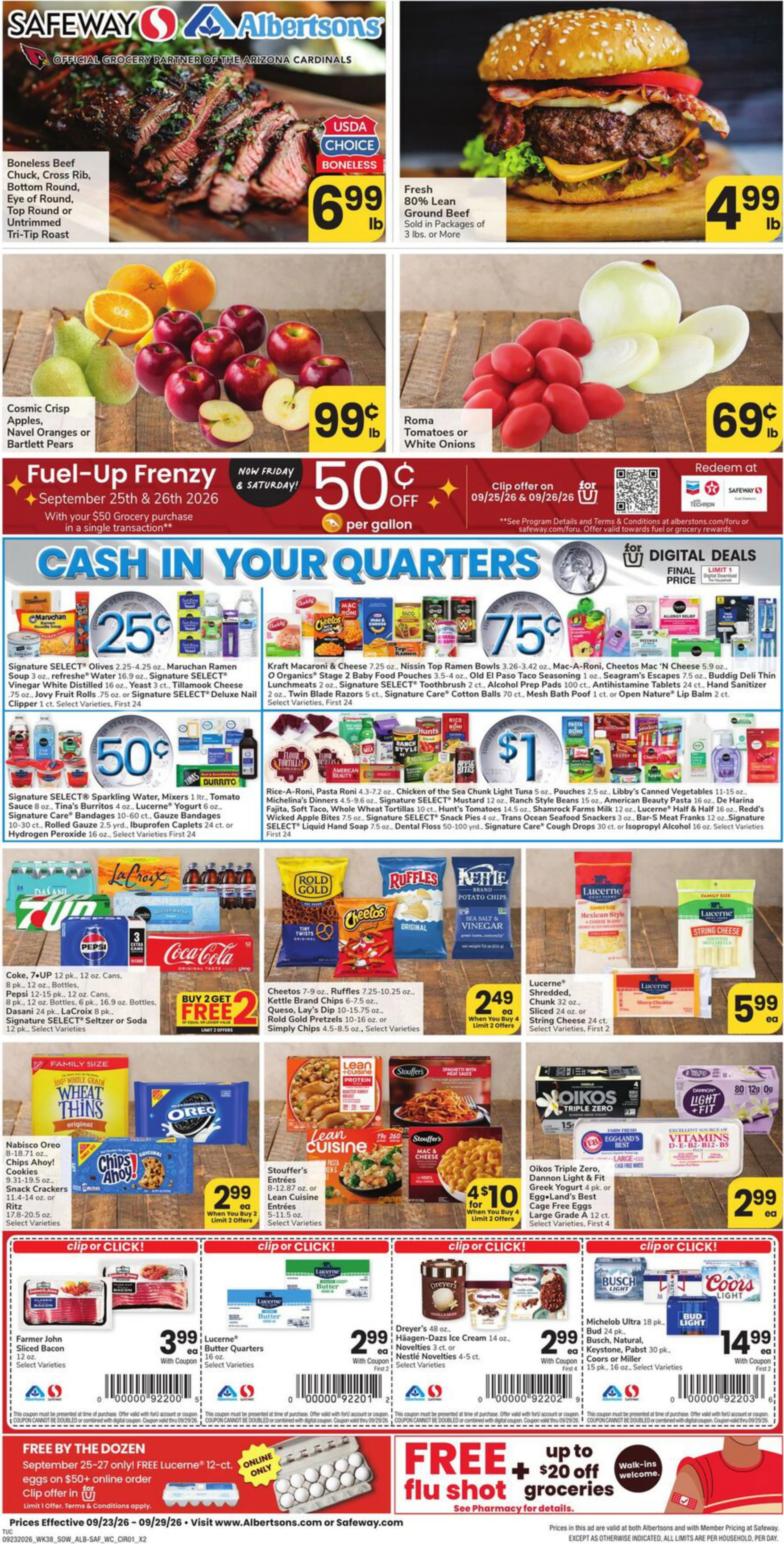 Safeway Arizona Weekly Ad - Page 5