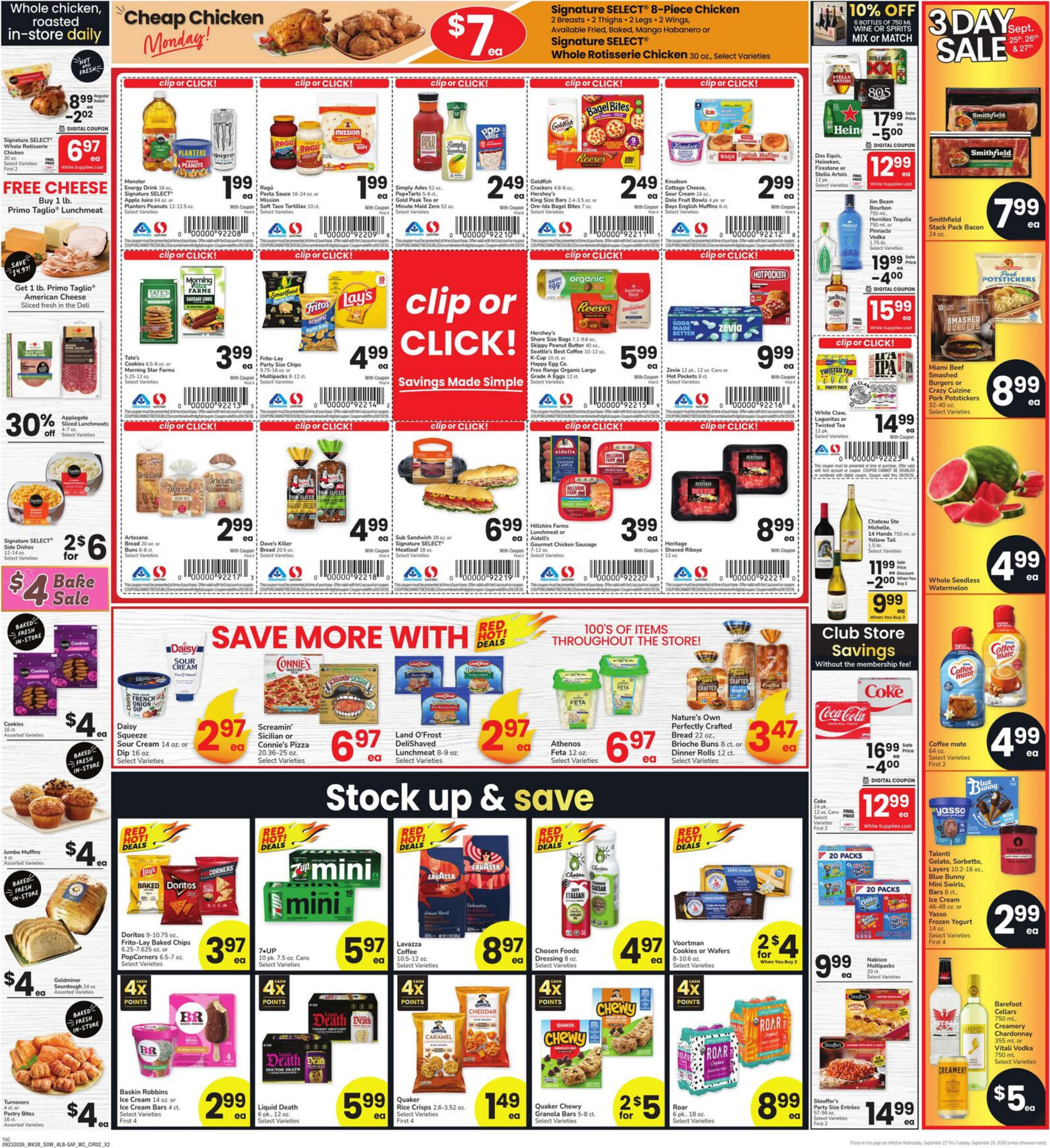 Safeway Arizona Weekly Ad - Page 6