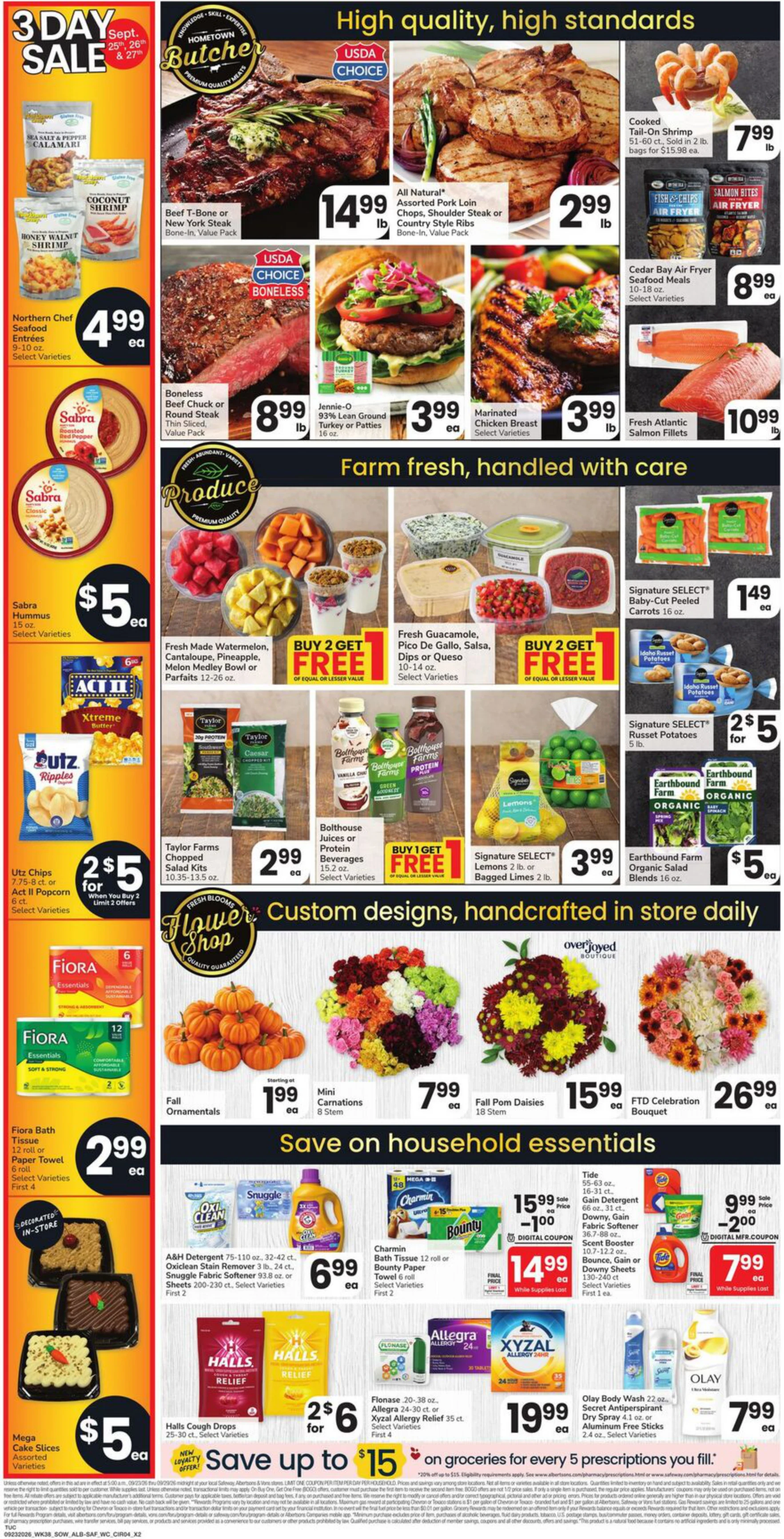 Safeway Arizona Weekly Ad - Page 7