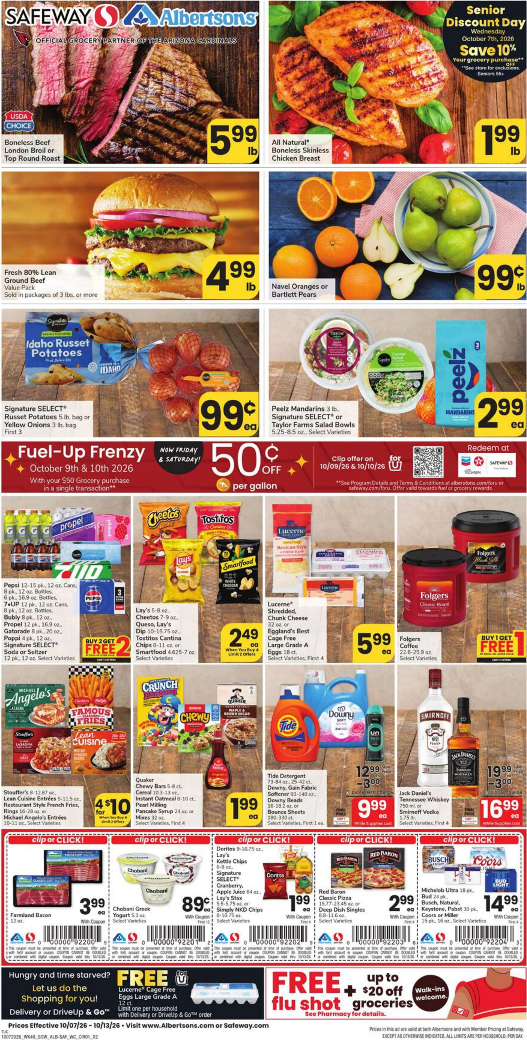 Safeway Arizona Weekly Ad - Page 5