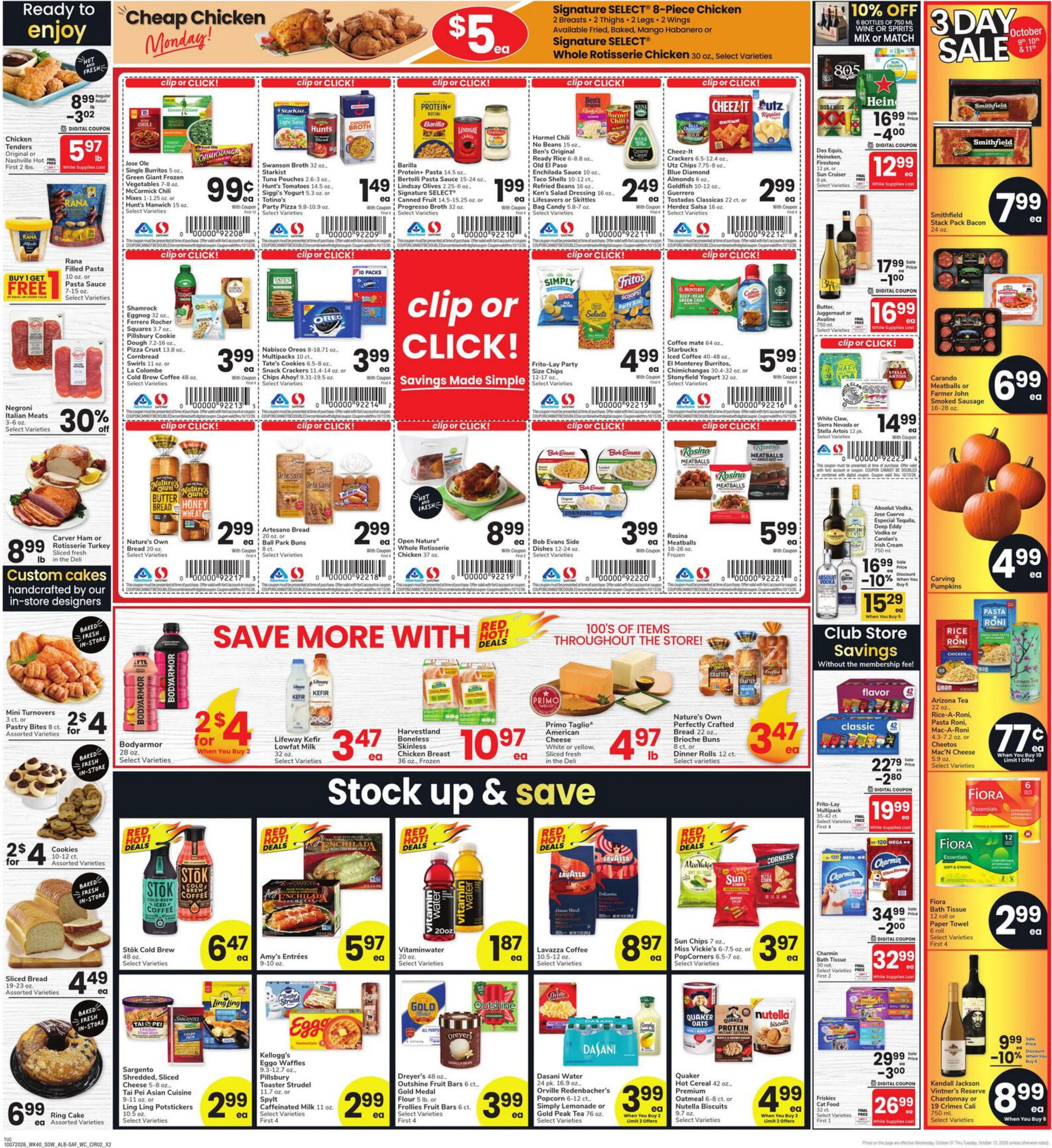 Safeway Arizona Weekly Ad - Page 6