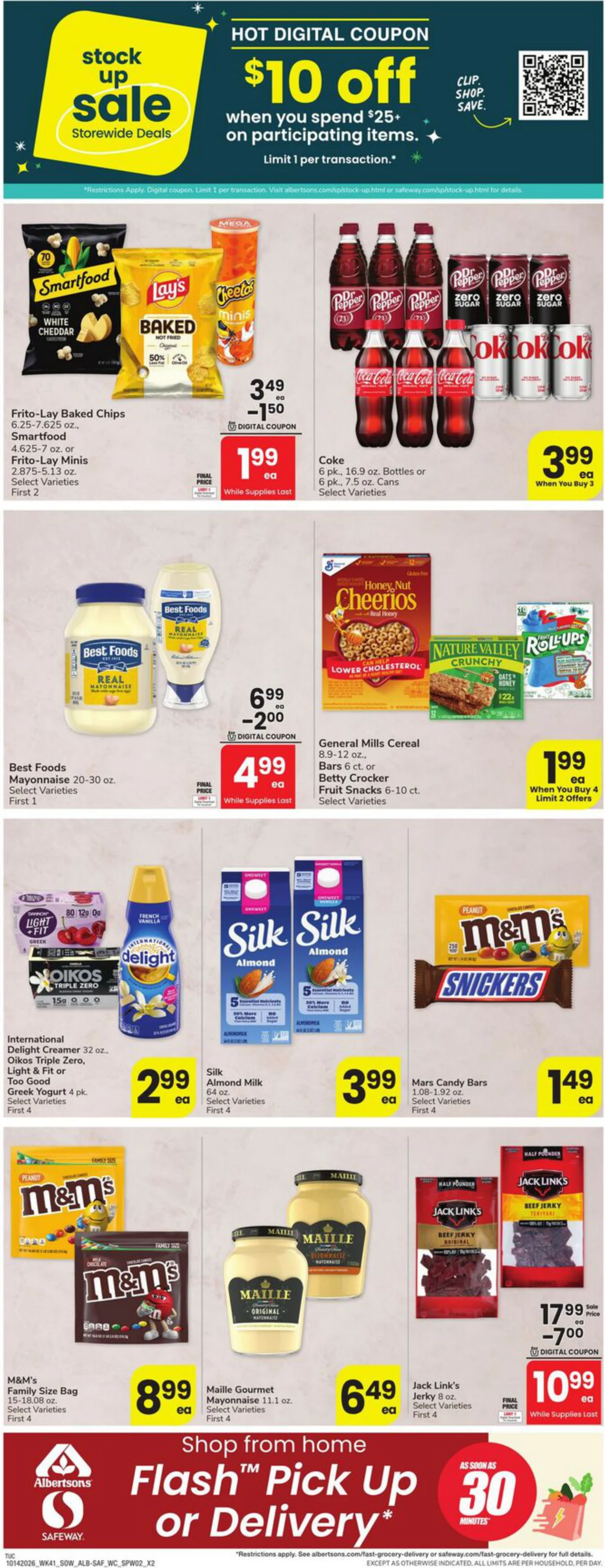 Safeway Arizona Weekly Ad - Page 2