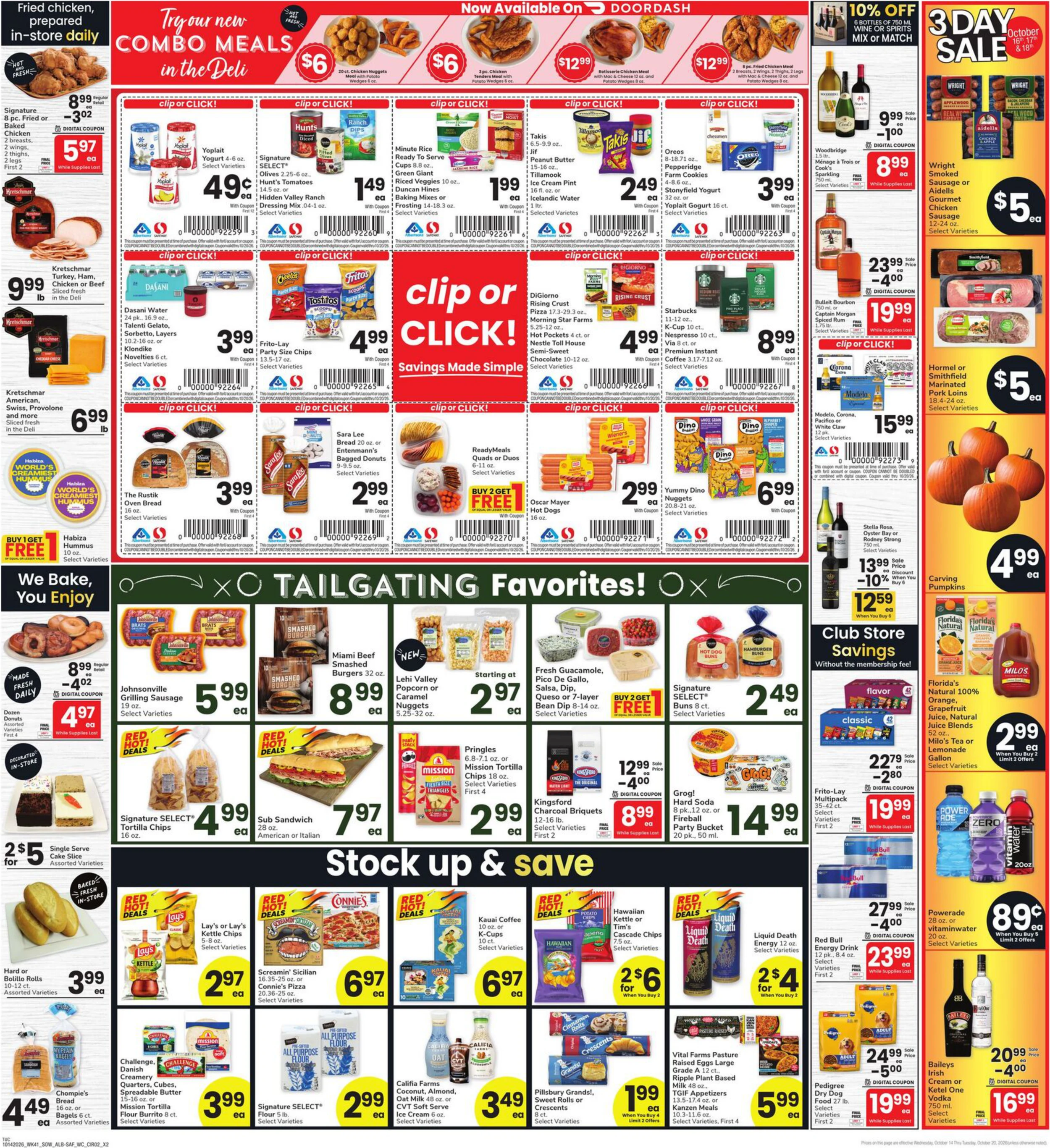 Safeway Arizona Weekly Ad - Page 6
