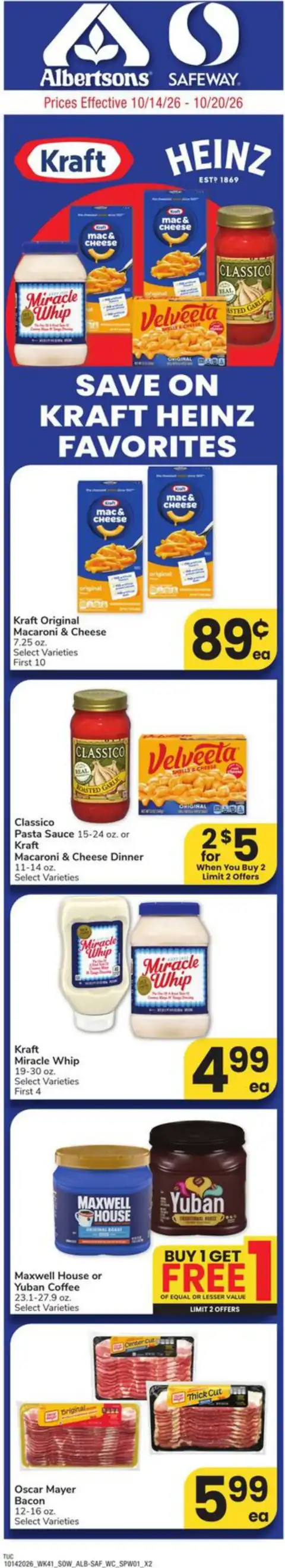 Weekly Ad