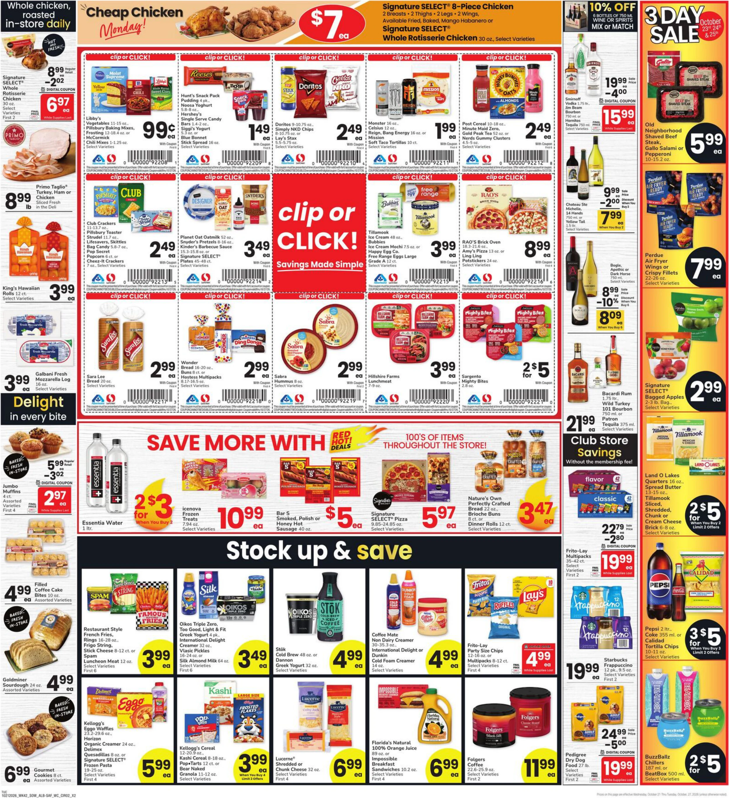 Safeway Arizona Weekly Ad - Page 3
