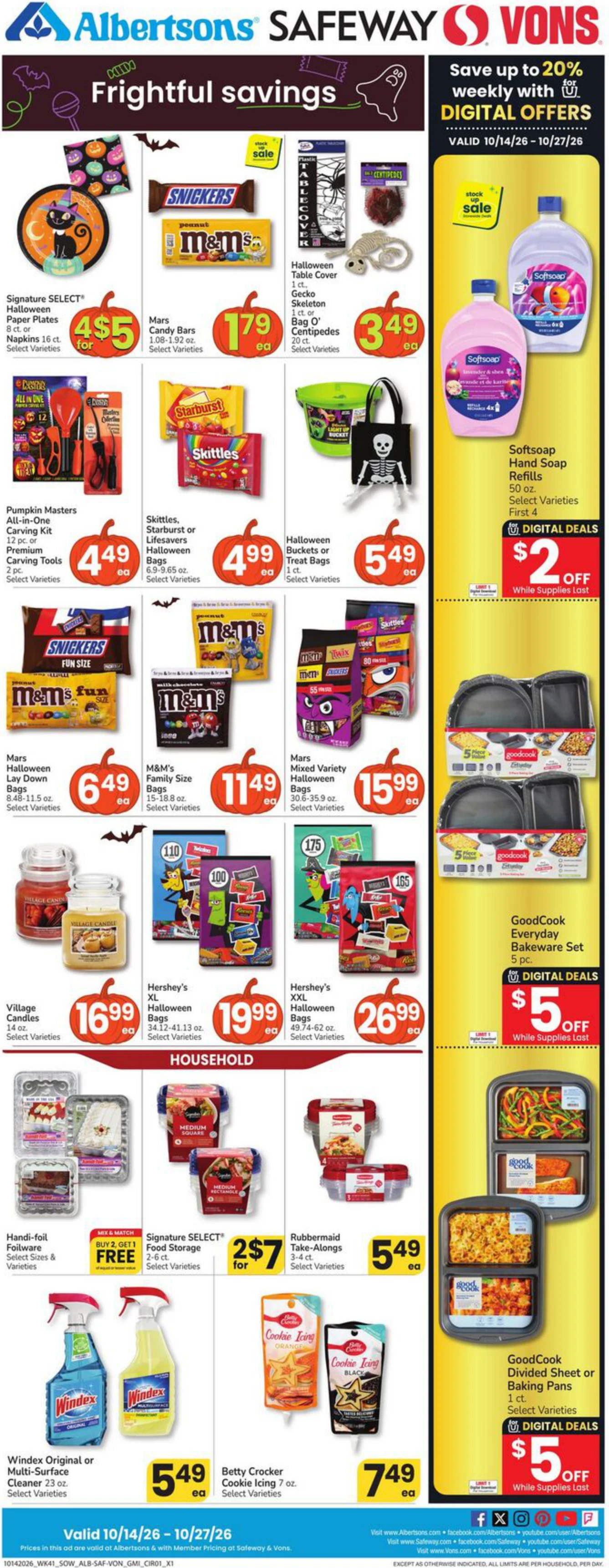 Safeway Arizona Weekly Ad - Page 6