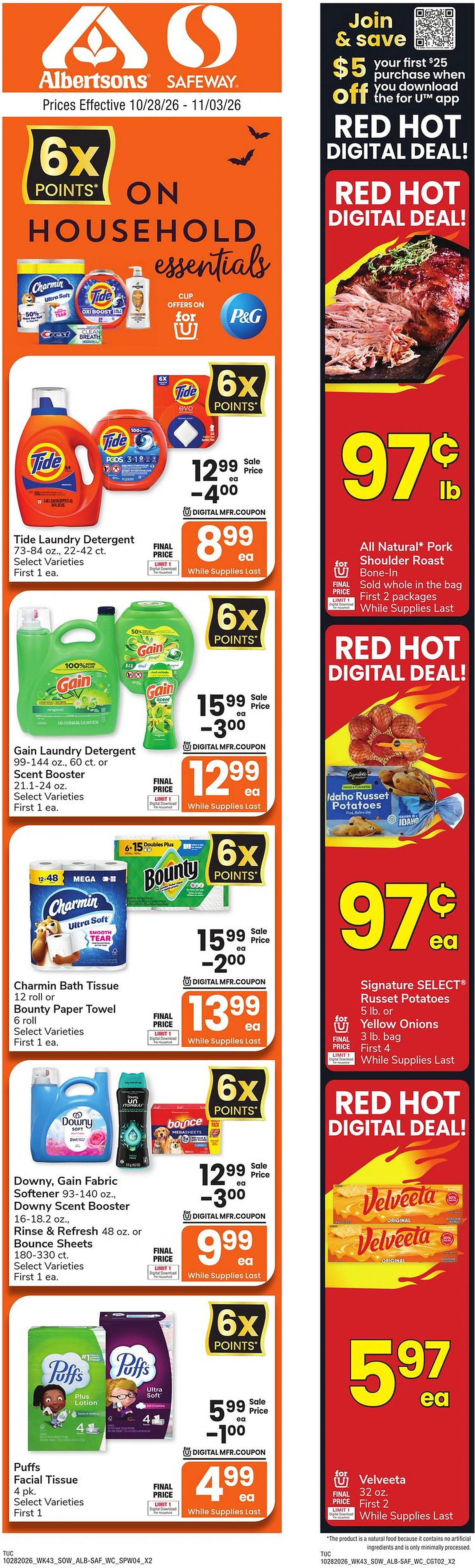 Safeway Arizona Weekly Ad - Page 2