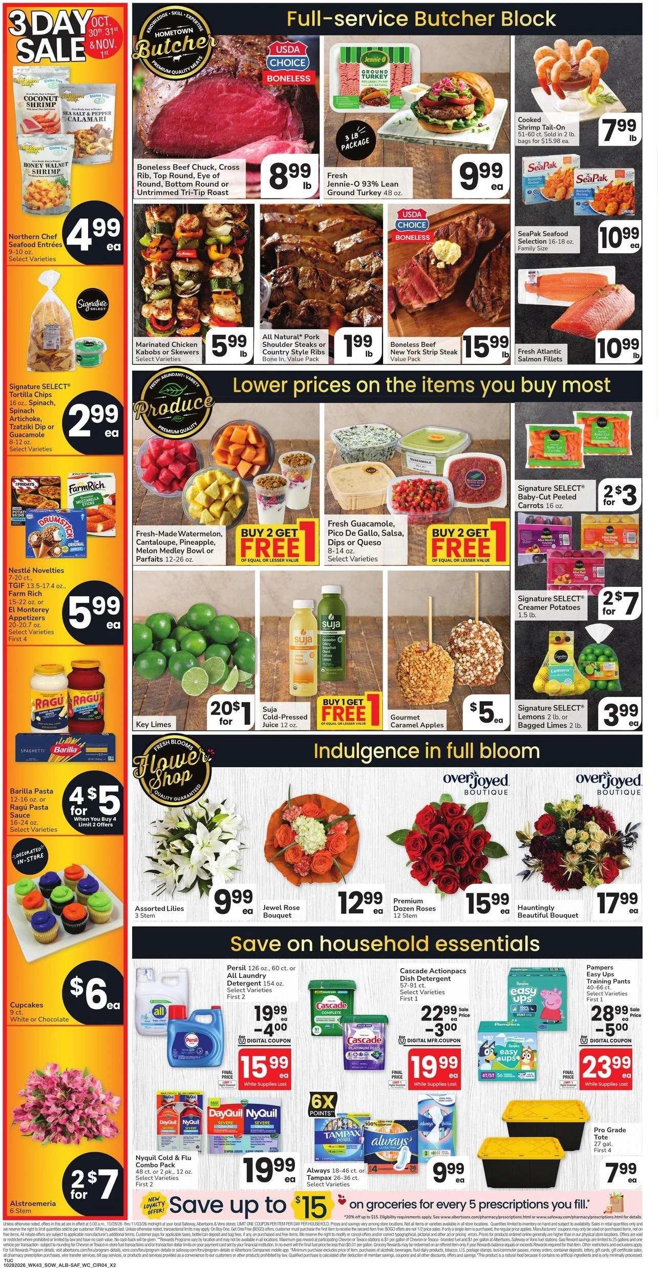 Safeway Arizona Weekly Ad - Page 5