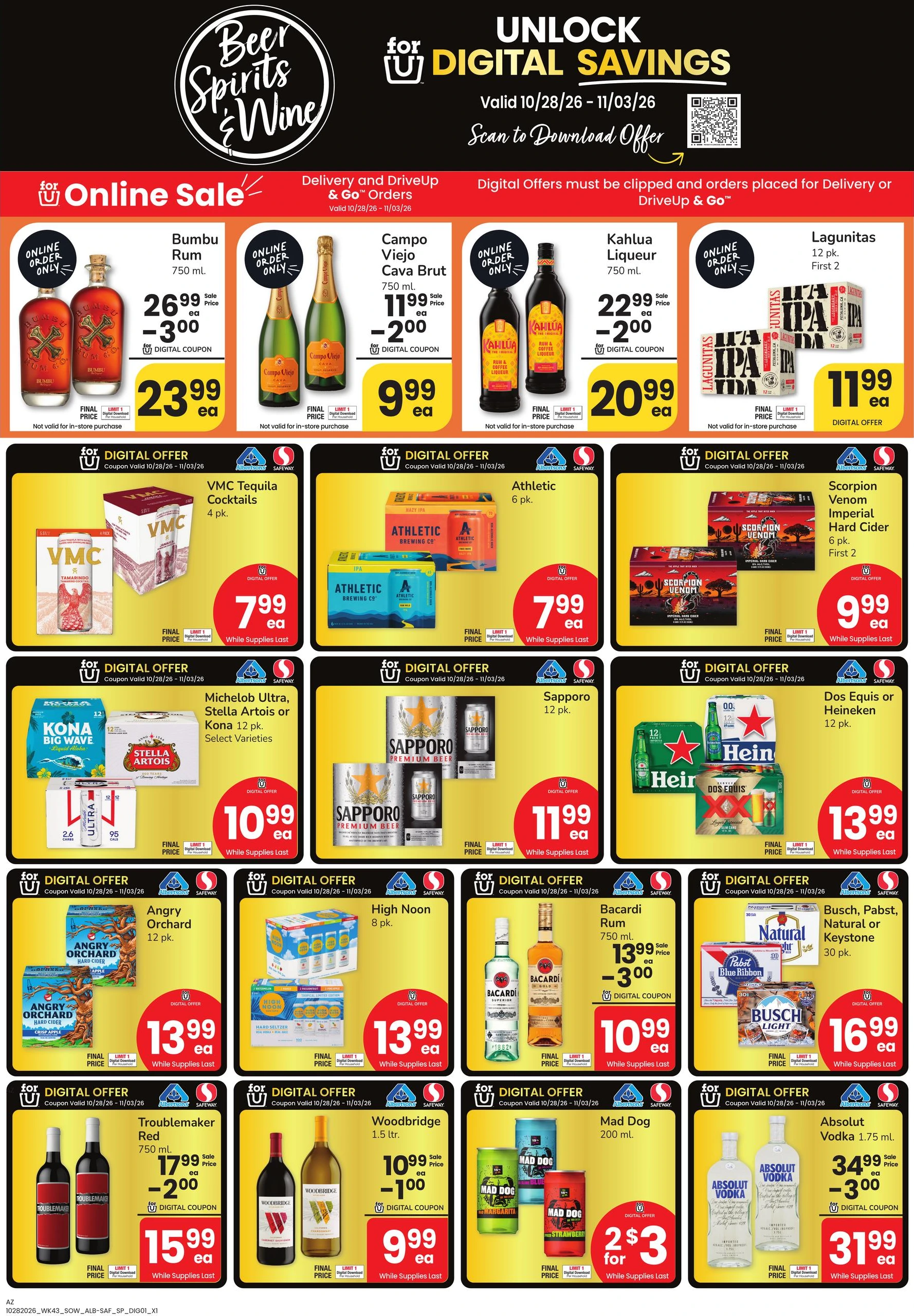 Safeway Arizona Weekly Ad - Page 6