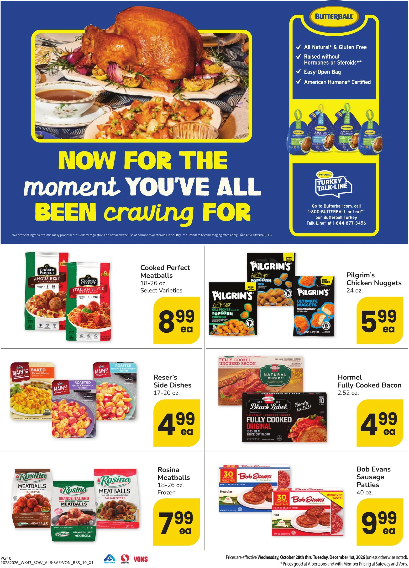 Safeway Arizona Big Book of Savings - Page 10