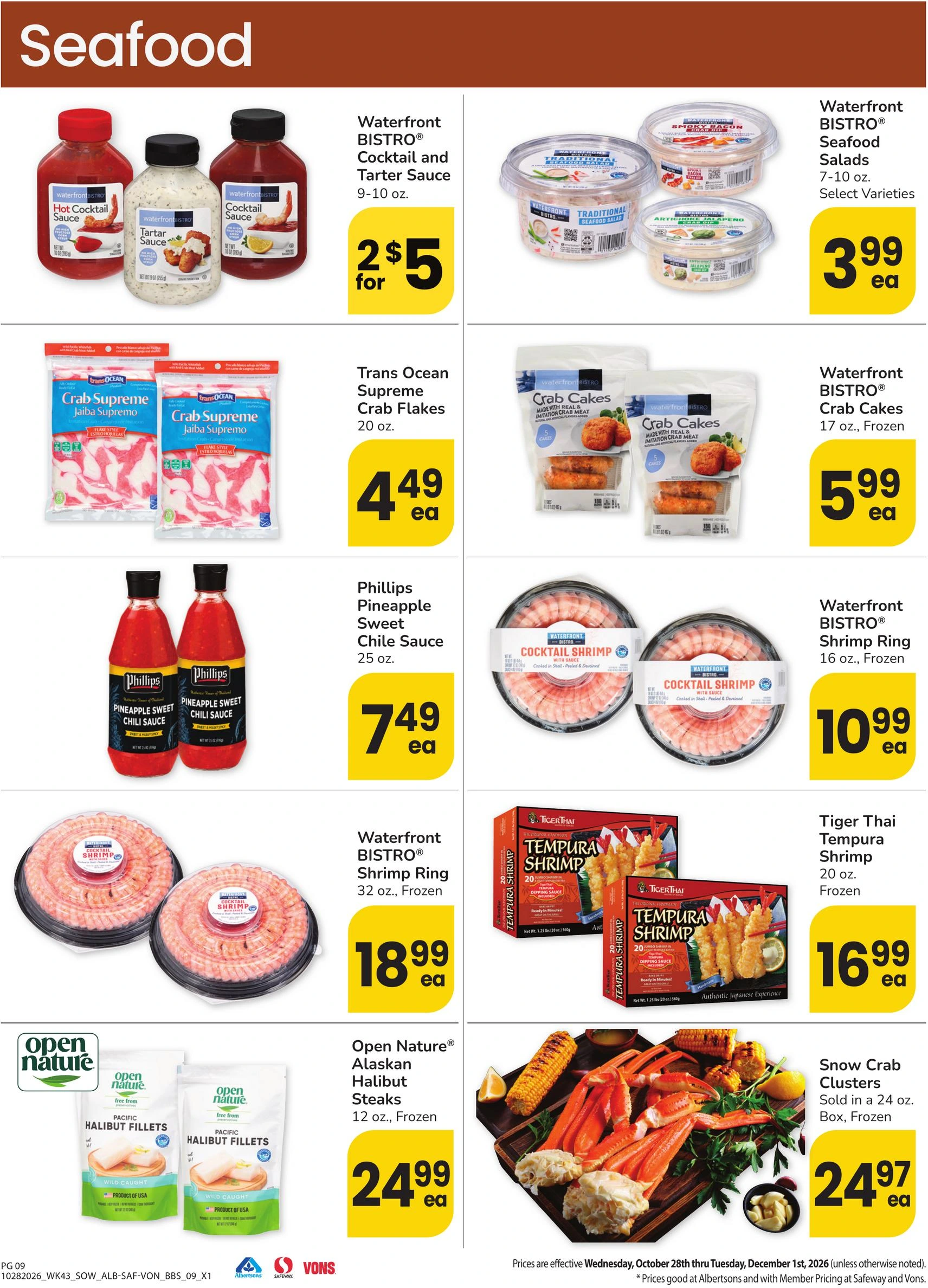 Safeway Arizona Big Book of Savings - Page 9