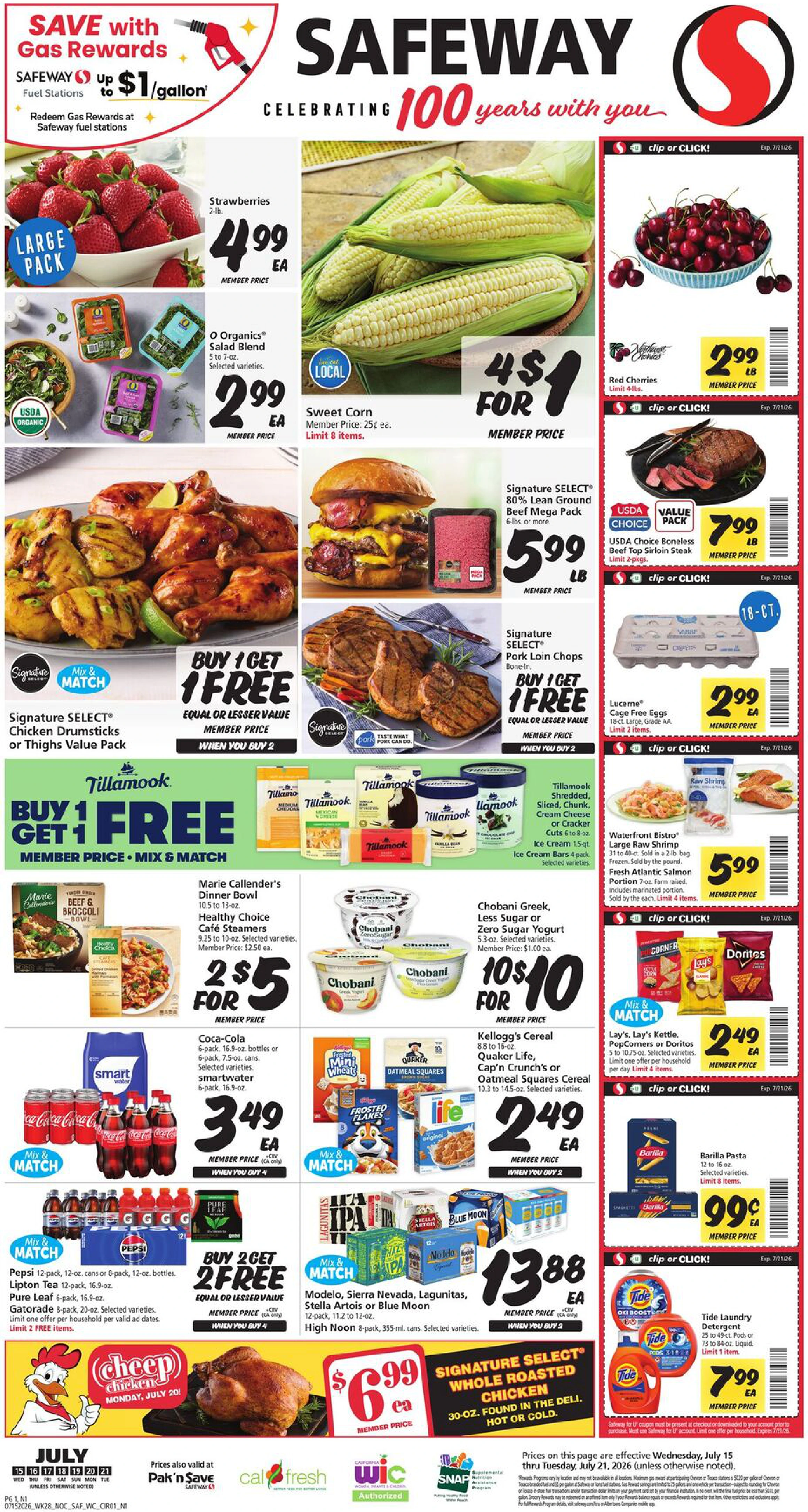 Flyer page 1