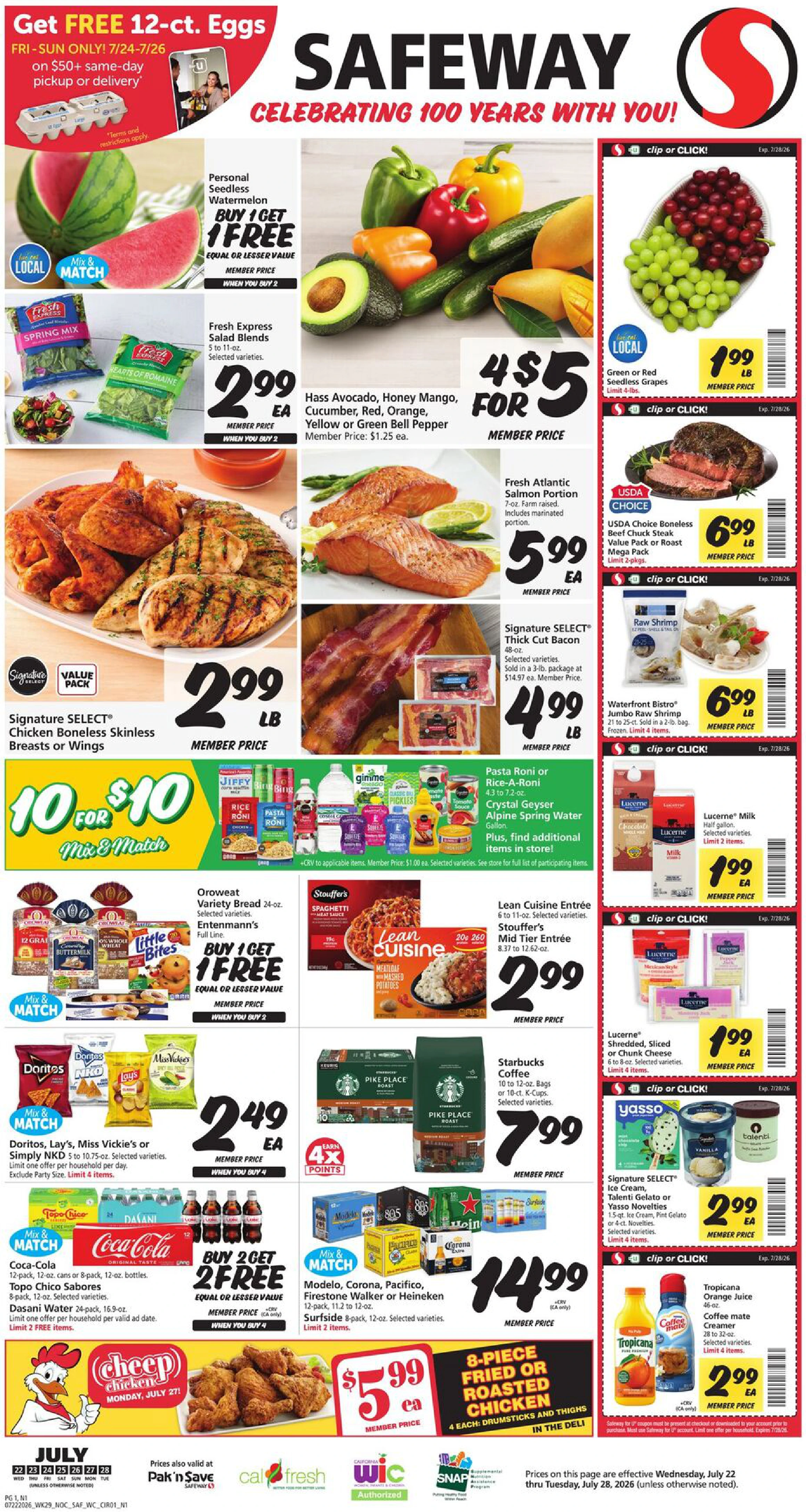 Flyer page 1