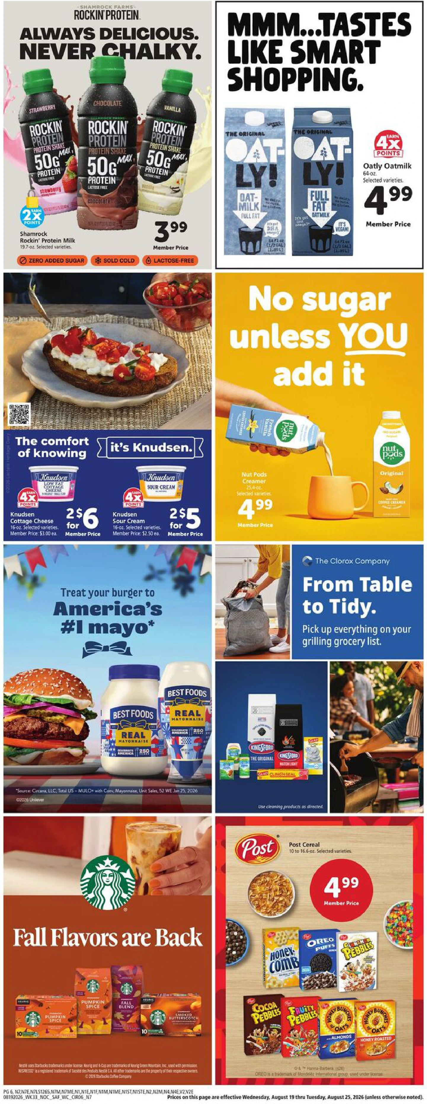 Safeway California Weekly Ad - Page 6