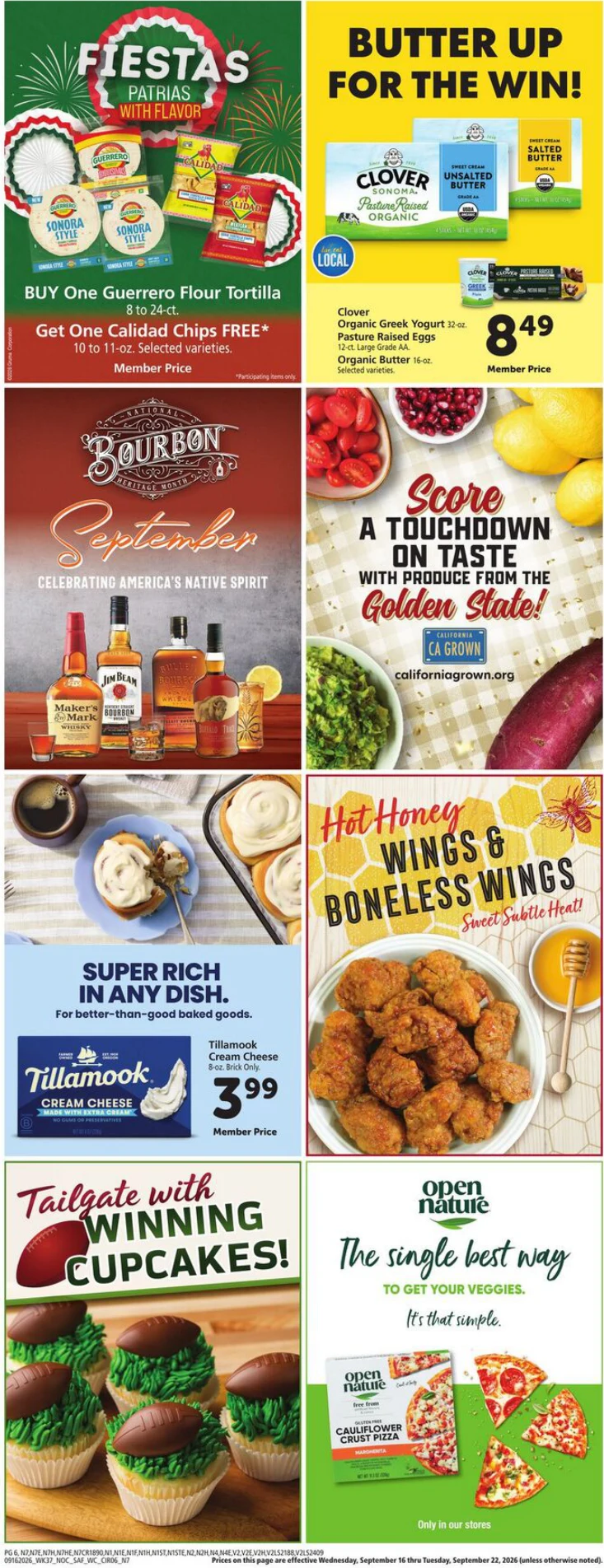 Safeway California Weekly Ad - Page 6