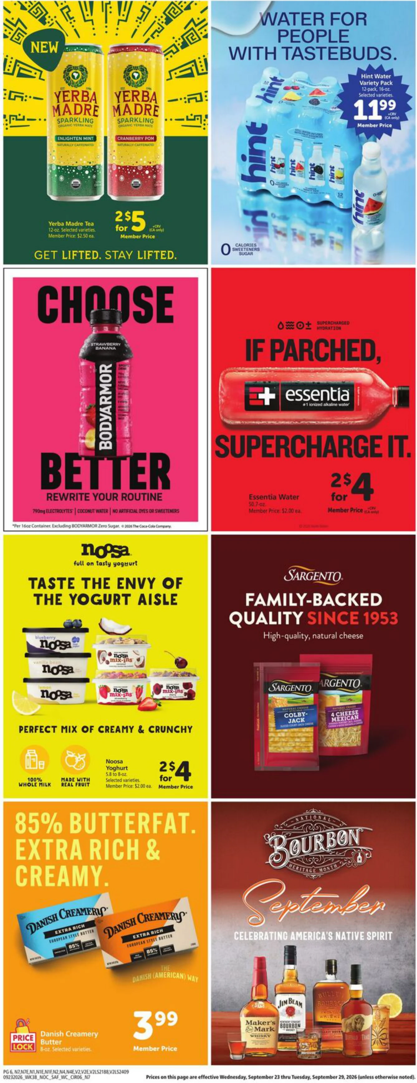Safeway California Weekly Ad - Page 6