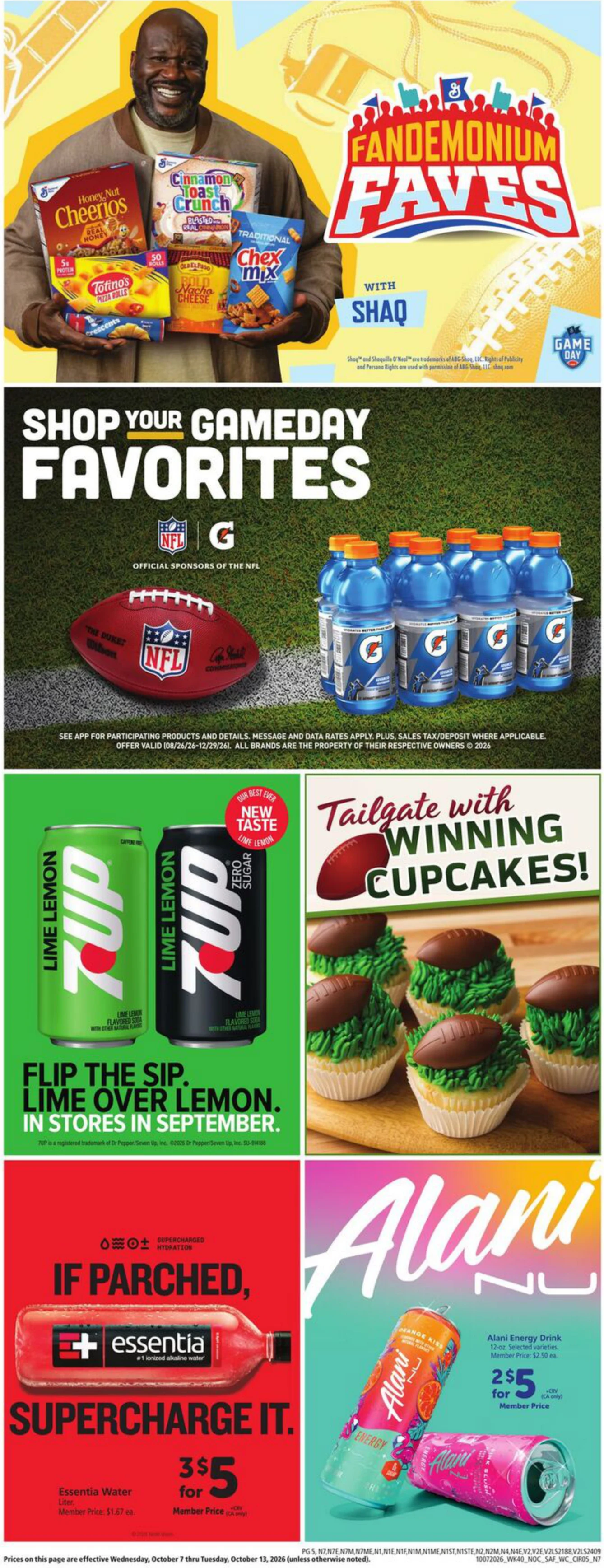 Safeway California Weekly Ad - Page 5