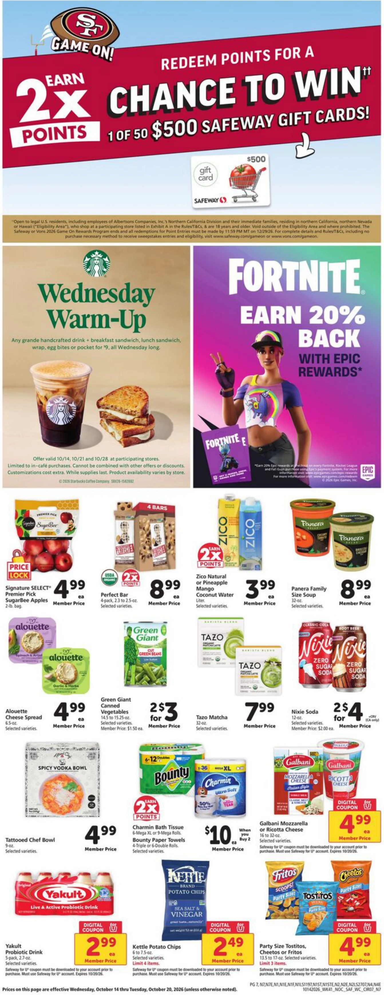 Safeway California Weekly Ad - Page 7