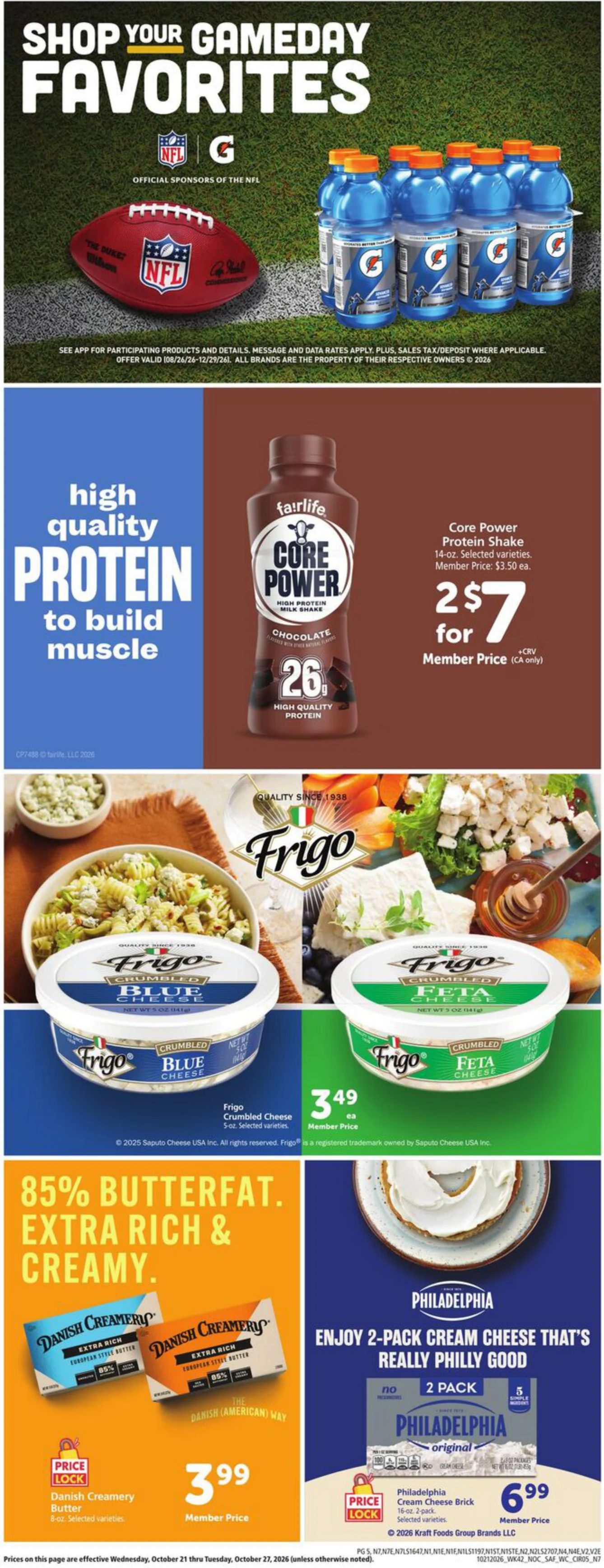 Safeway California Weekly Ad - Page 5