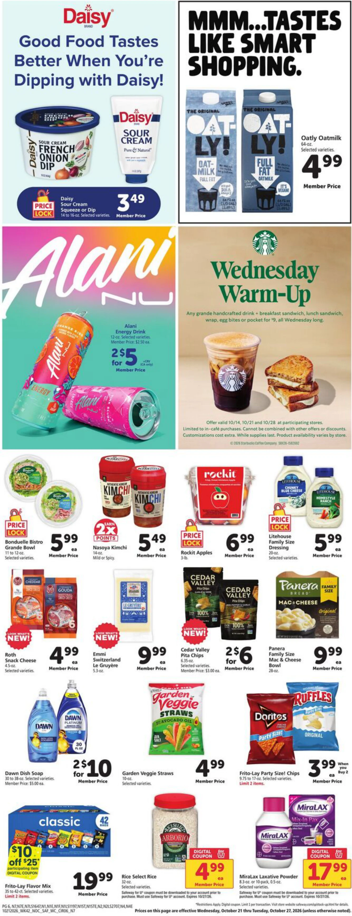 Safeway California Weekly Ad - Page 6