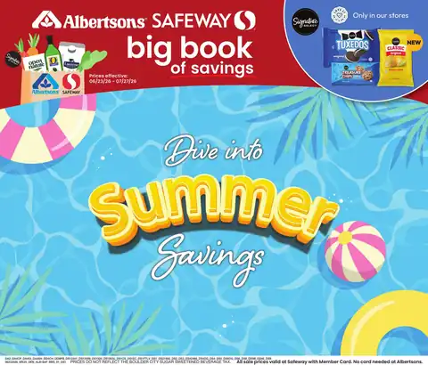 Big Book of Savings