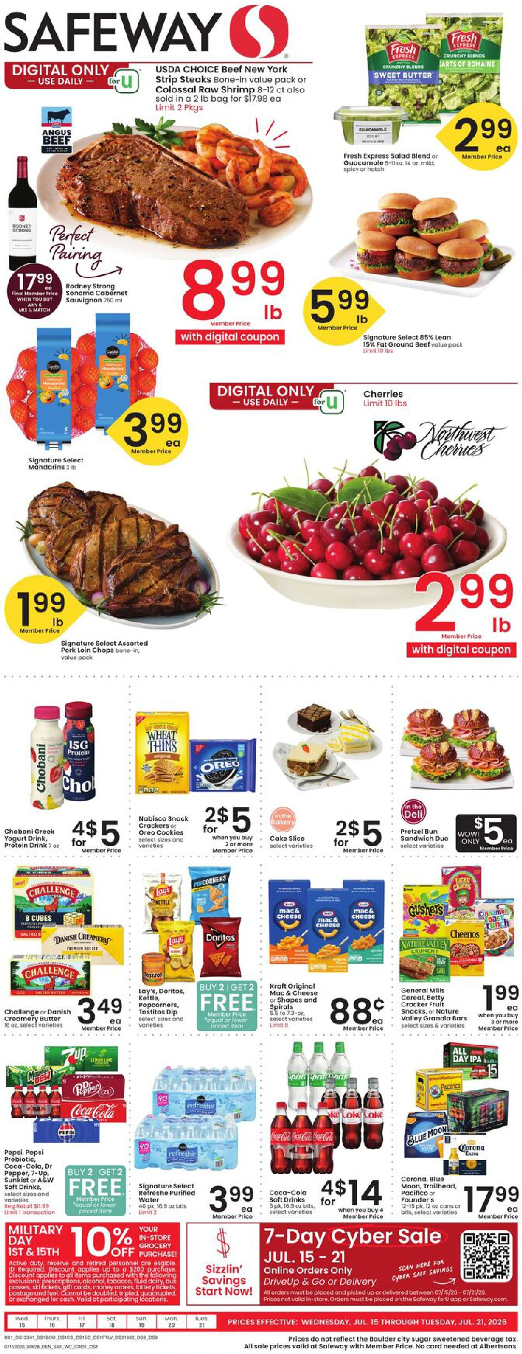 Flyer page 1