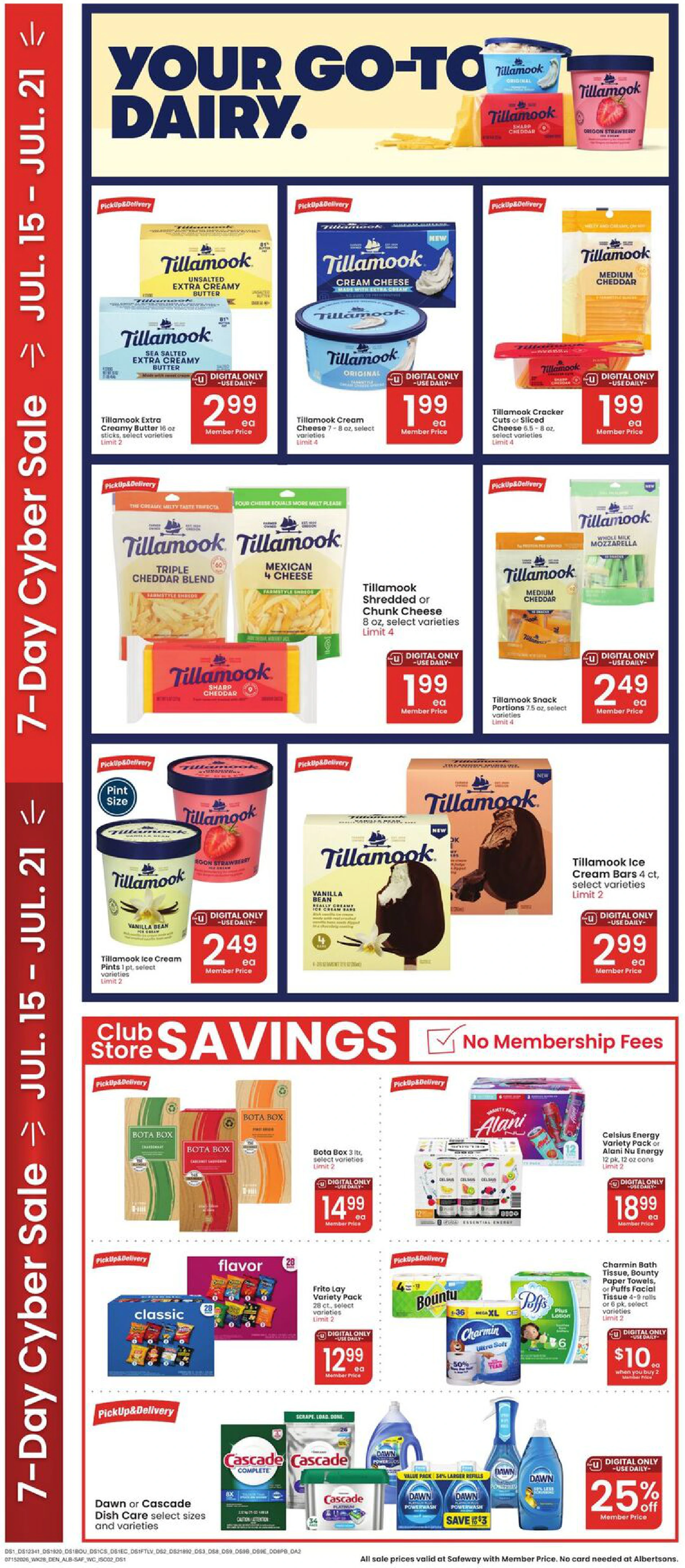 Flyer page 5