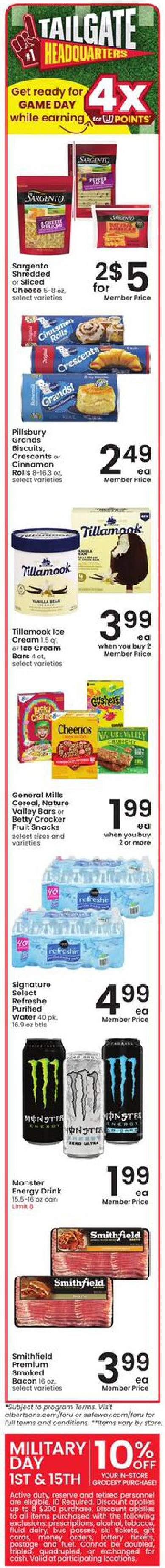 Safeway Colorado Weekly Ad - Page 2