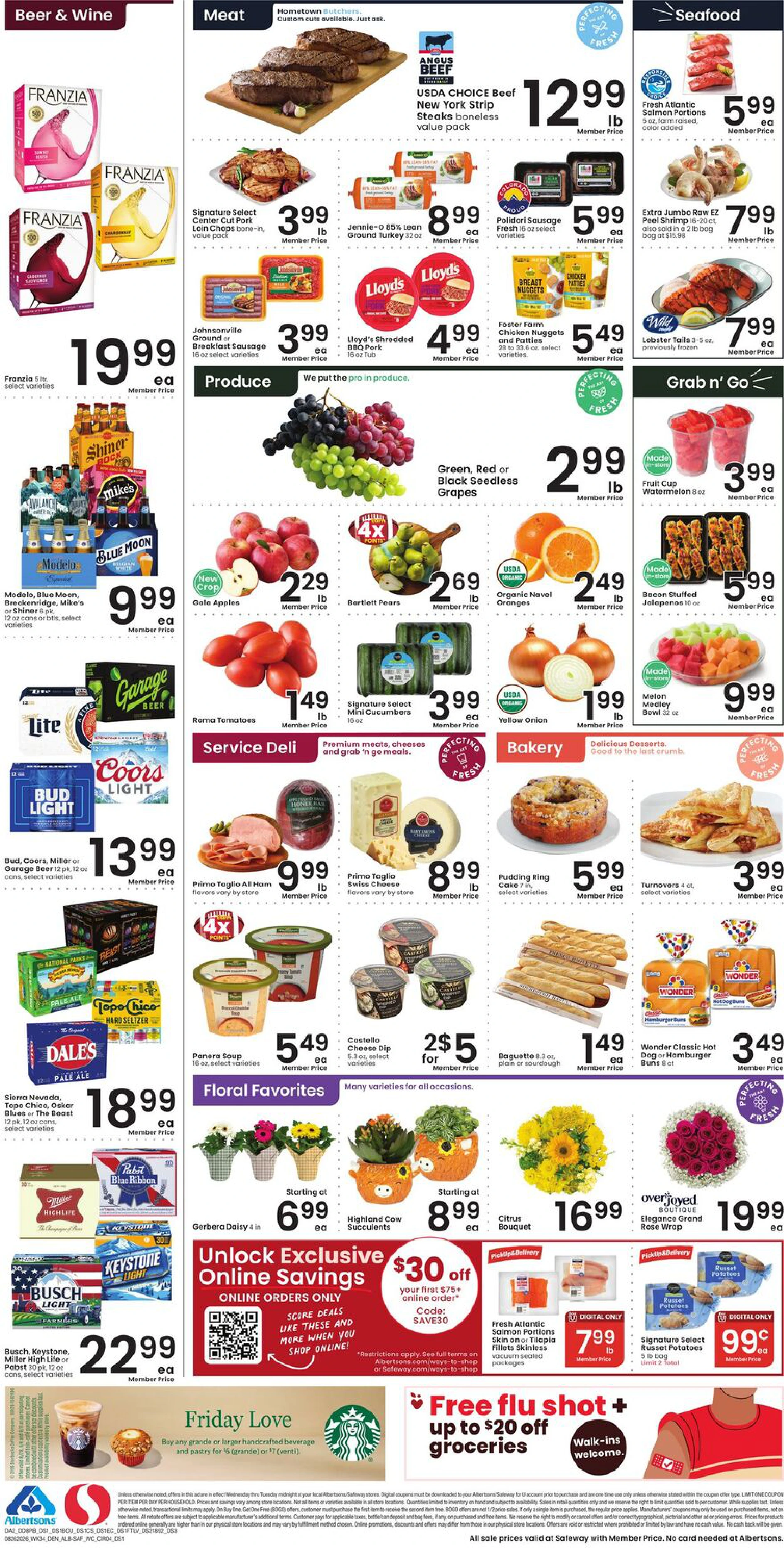 Safeway Colorado Weekly Ad - Page 5