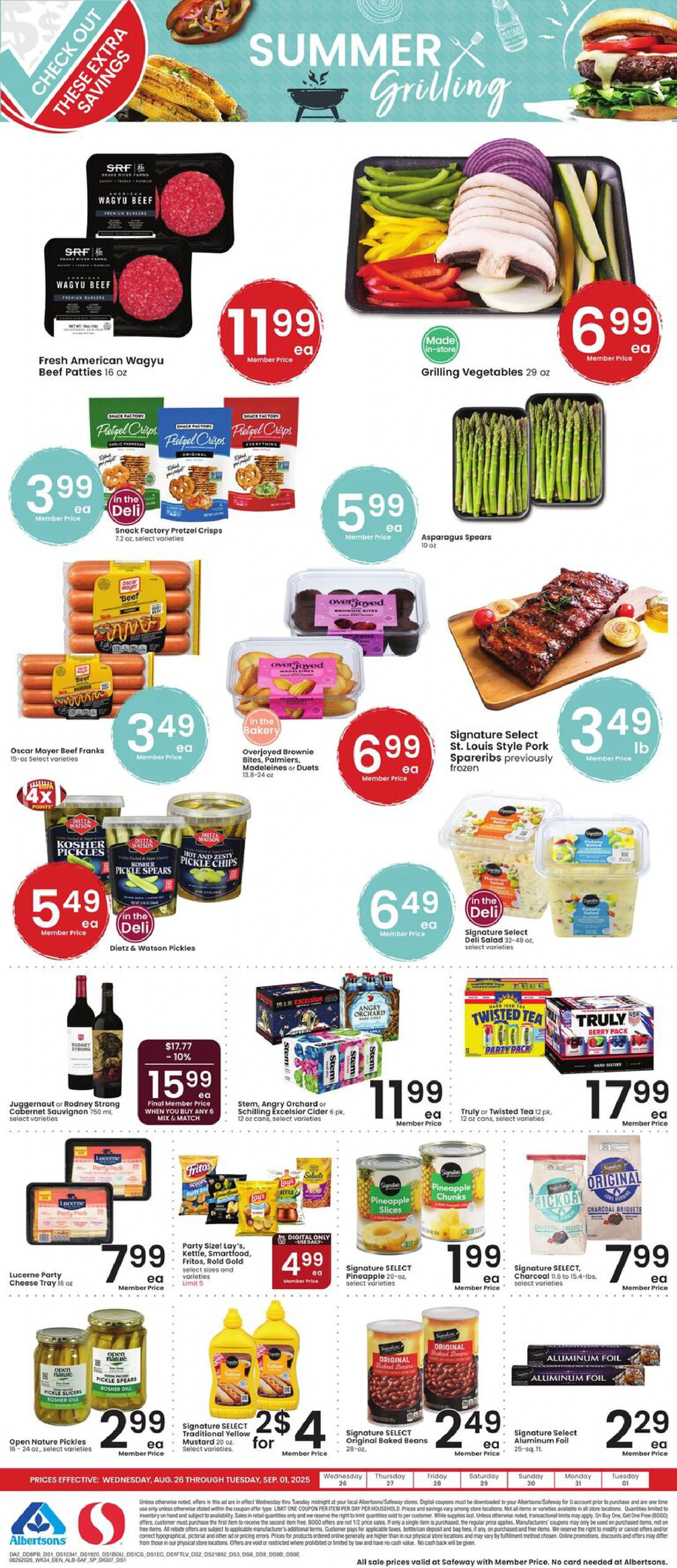 Safeway Colorado Weekly Ad - Page 8