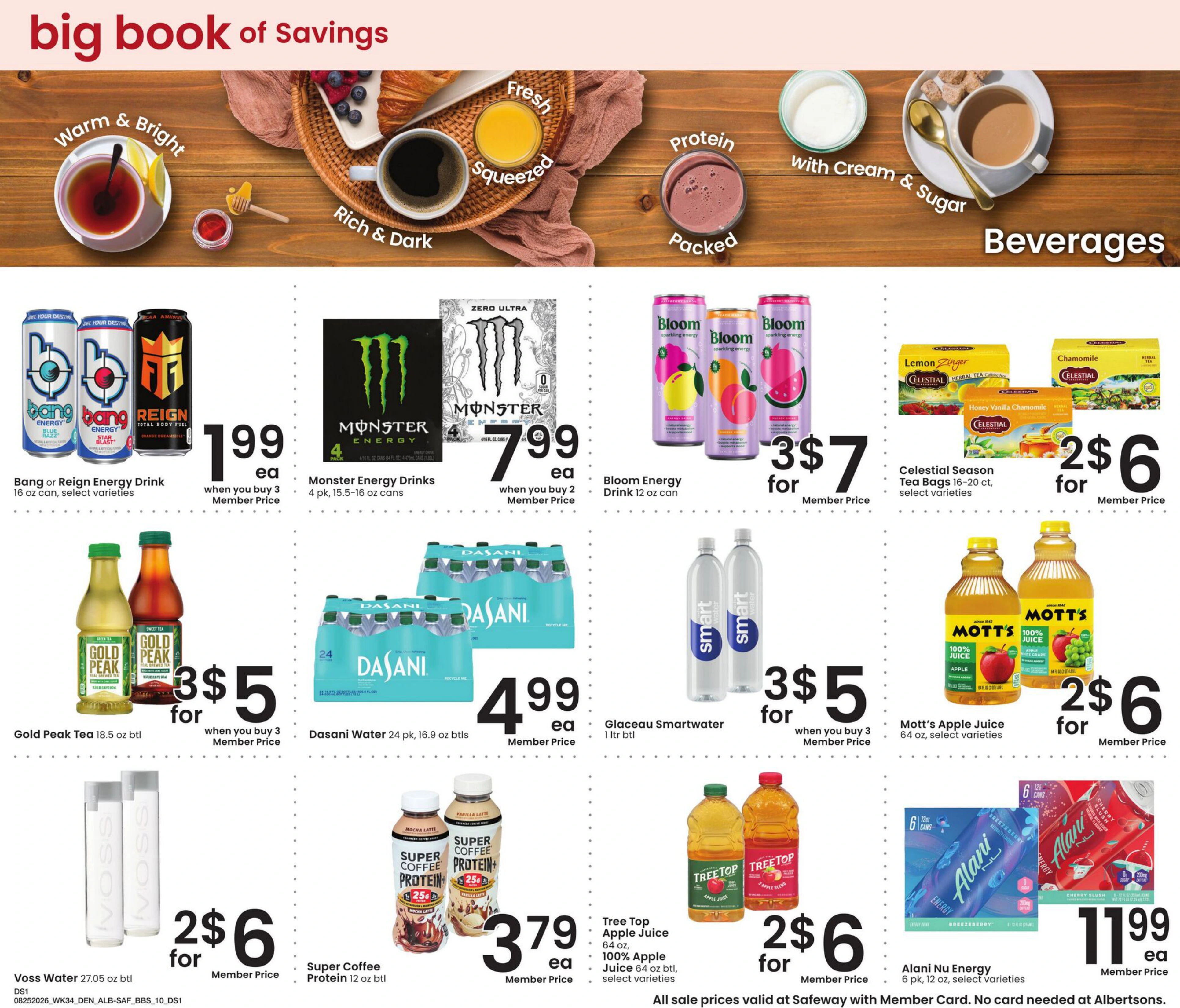 Safeway Colorado Big Book of Savings - Page 10